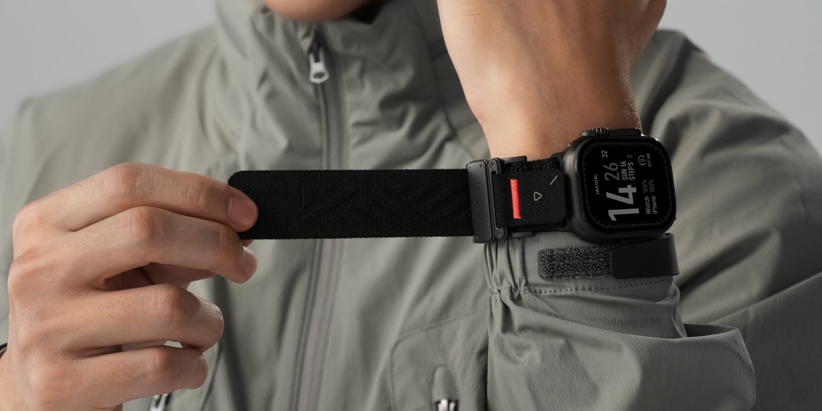 Apple WatchのバンドはGalaxy Watchと互換性がありますか?