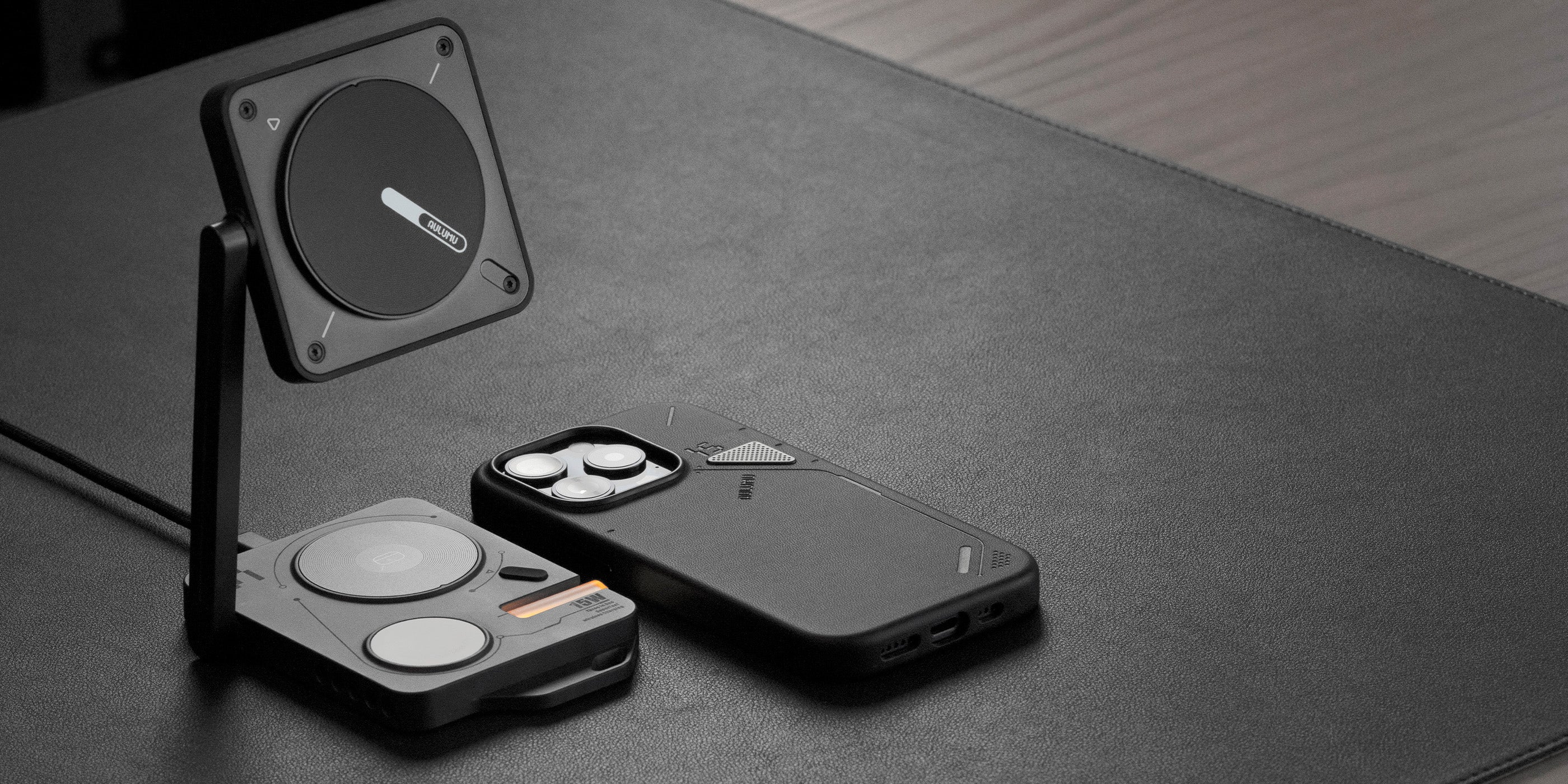 MagSafe と Qi は競合関係にあるのでしょうか?