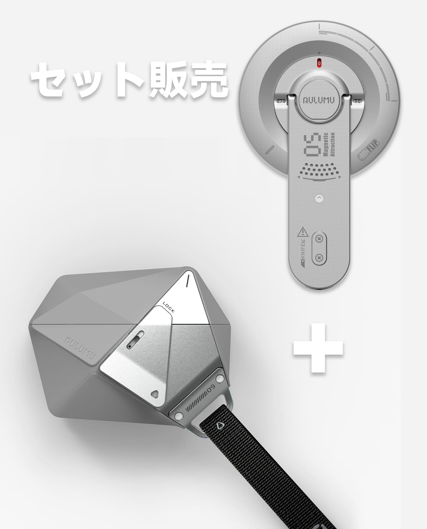 A09 Airpods Proシリーズ 対応 保護ケース & G05 Air 次世代マグセーフスタンド (カラー)