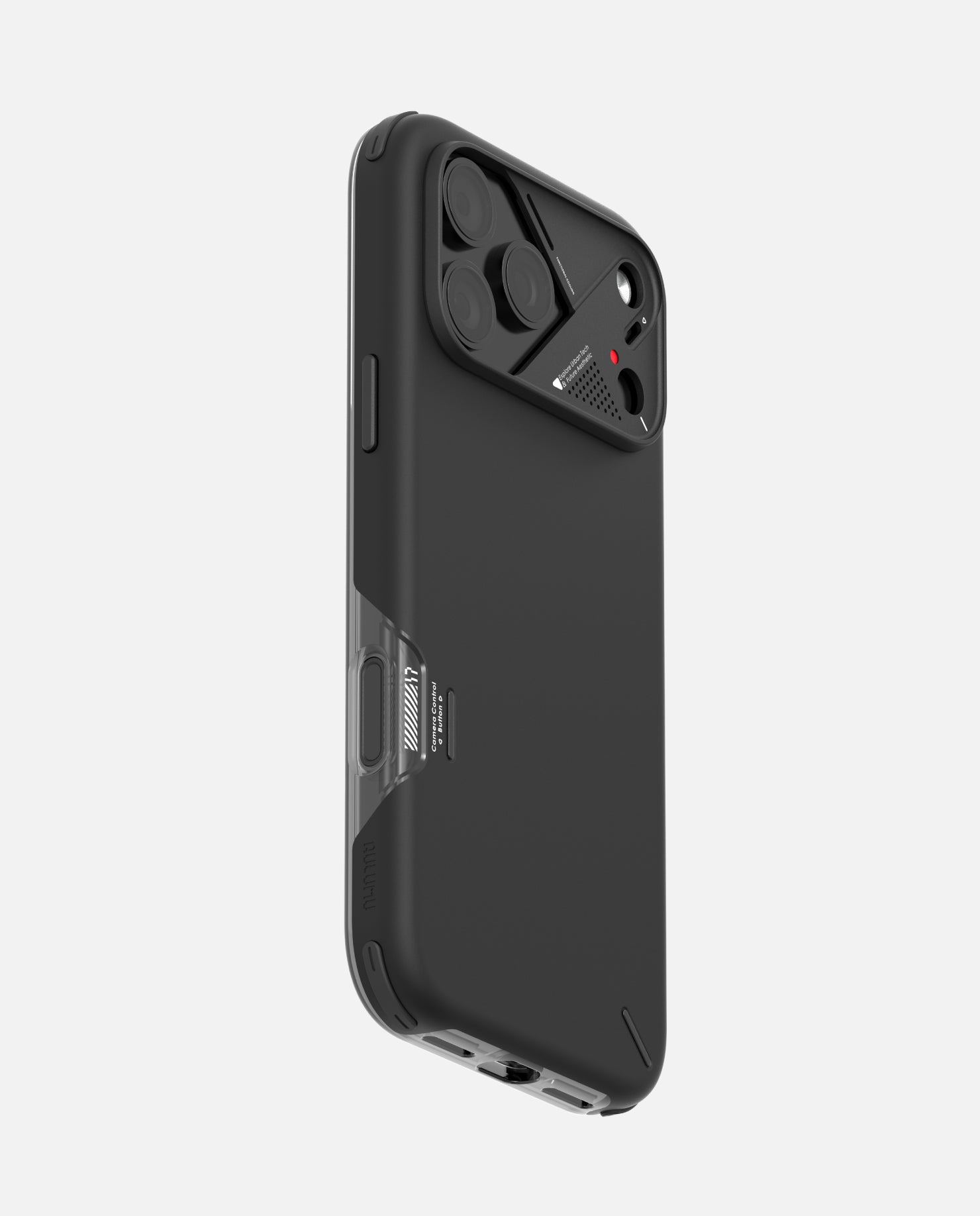A17 iPhone 17シリーズ対応 スマホケース|軽くて薄型|防振|散熱|Magsafe|カメラリング