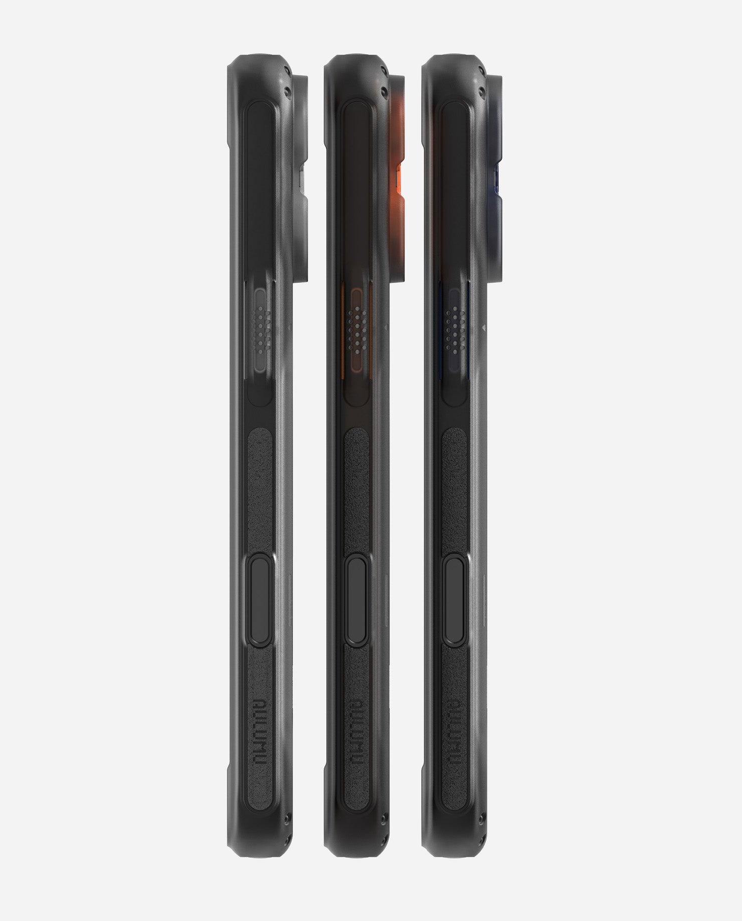 A17 iPhone 17 Pro/Pro Max用 アウトドアケース | MagSafe対応