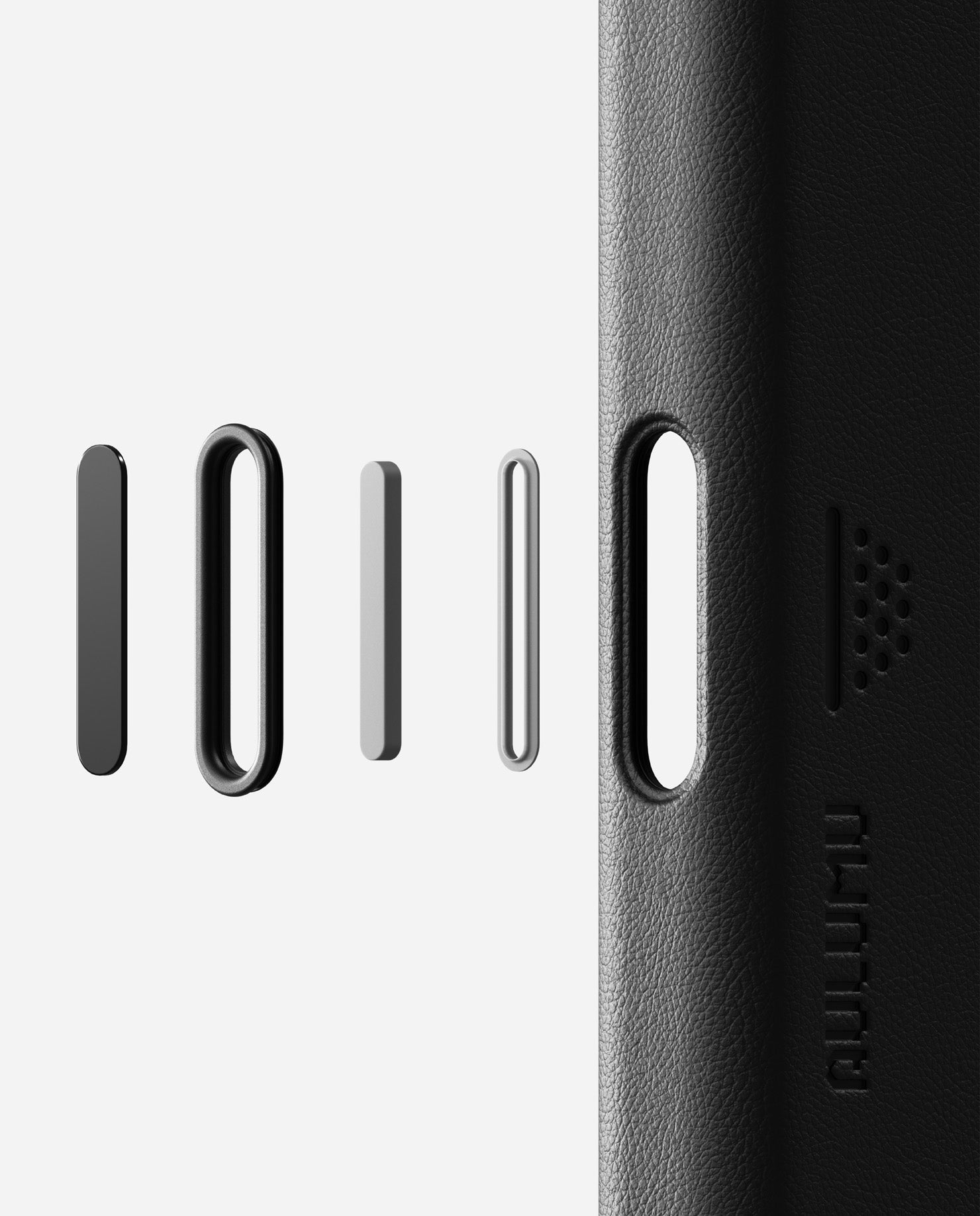 A17 iPhone 17 Proシリーズ対応 スマホケース|レザー|Magsafe