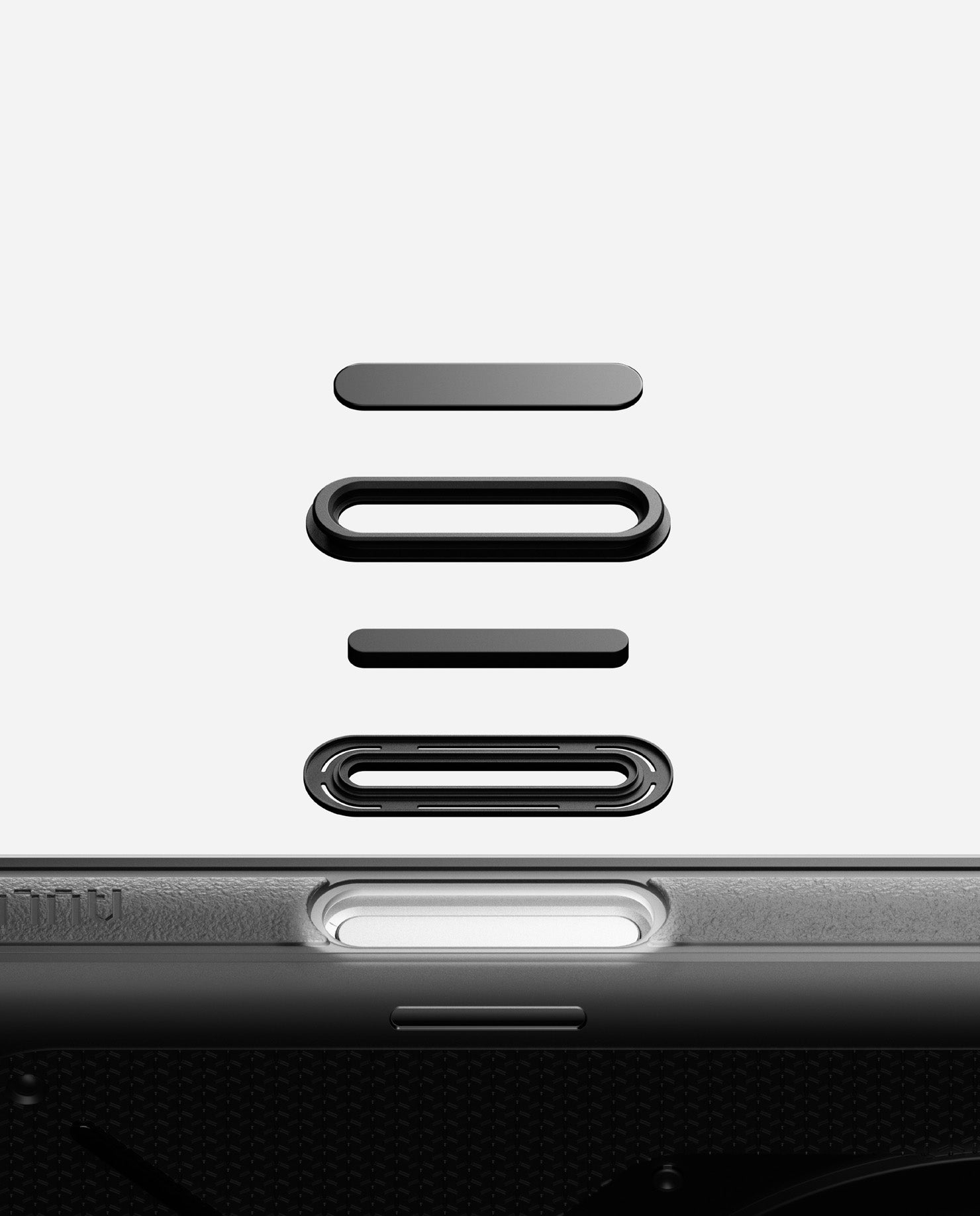 A17 iPhone 17 Pro/Pro Max用 アウトドアケース | MagSafe対応