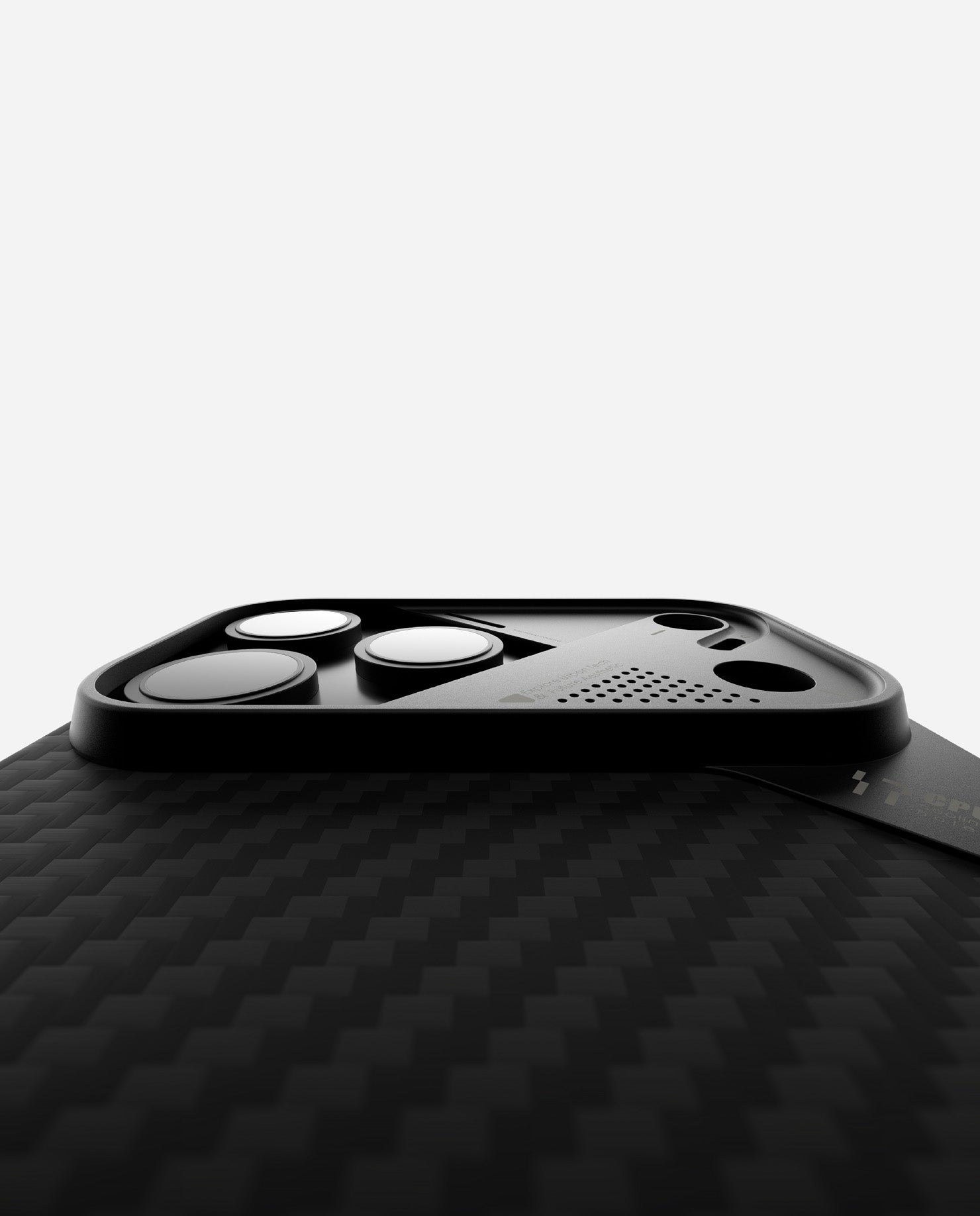 A17 iPhone 17 Proシリーズ対応 スマホケース|アラミド繊維|断熱窓|超薄型|Magsafe