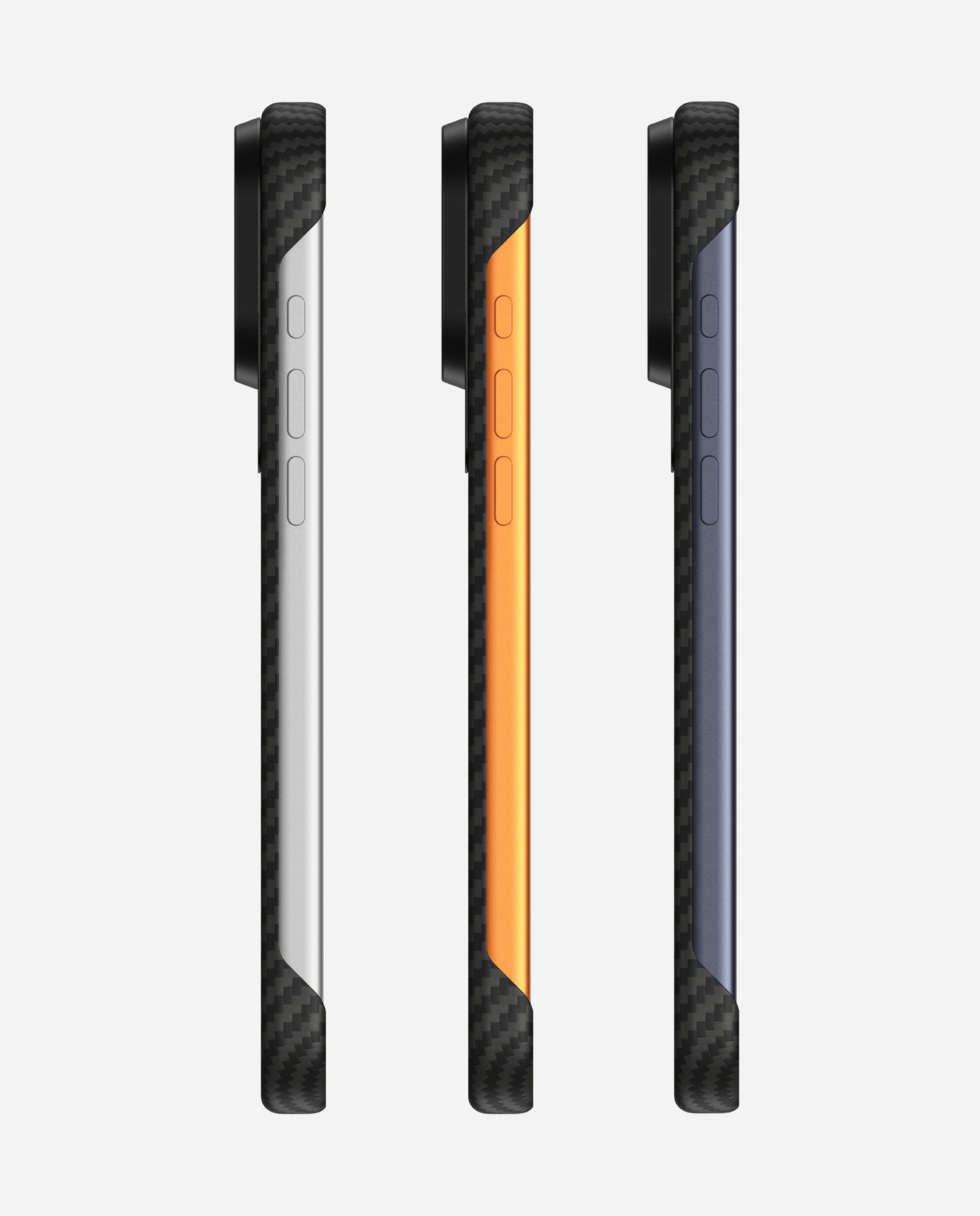 A17 iPhone 17 Proシリーズ対応 スマホケース|アラミド繊維|断熱窓|超薄型|Magsafe