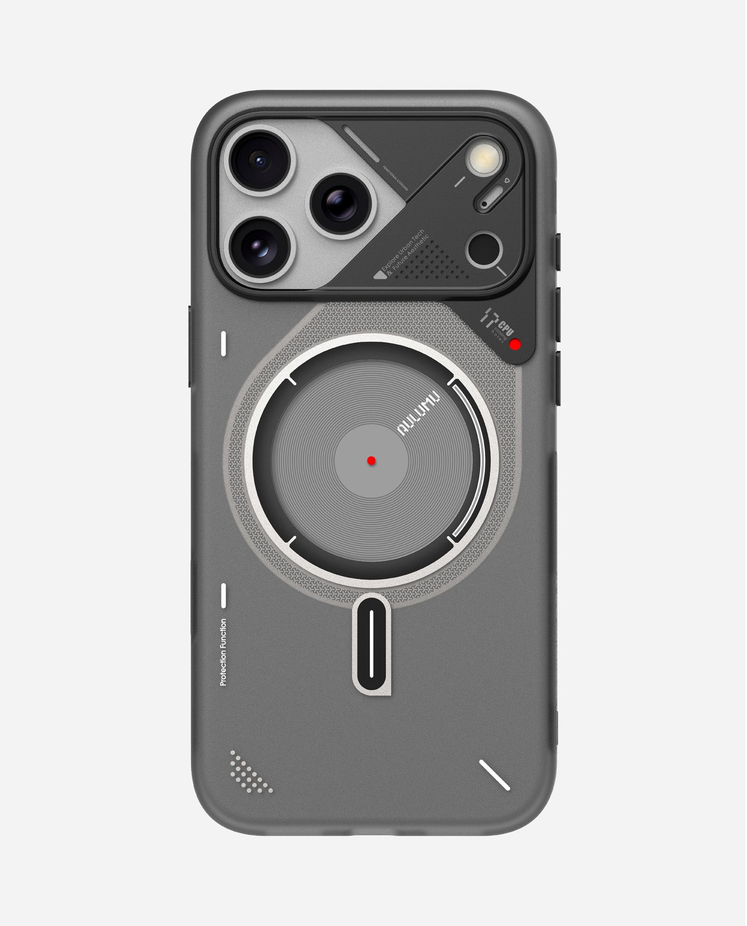 iPhone 17シリーズ用磨き砂ケース・デュオセット