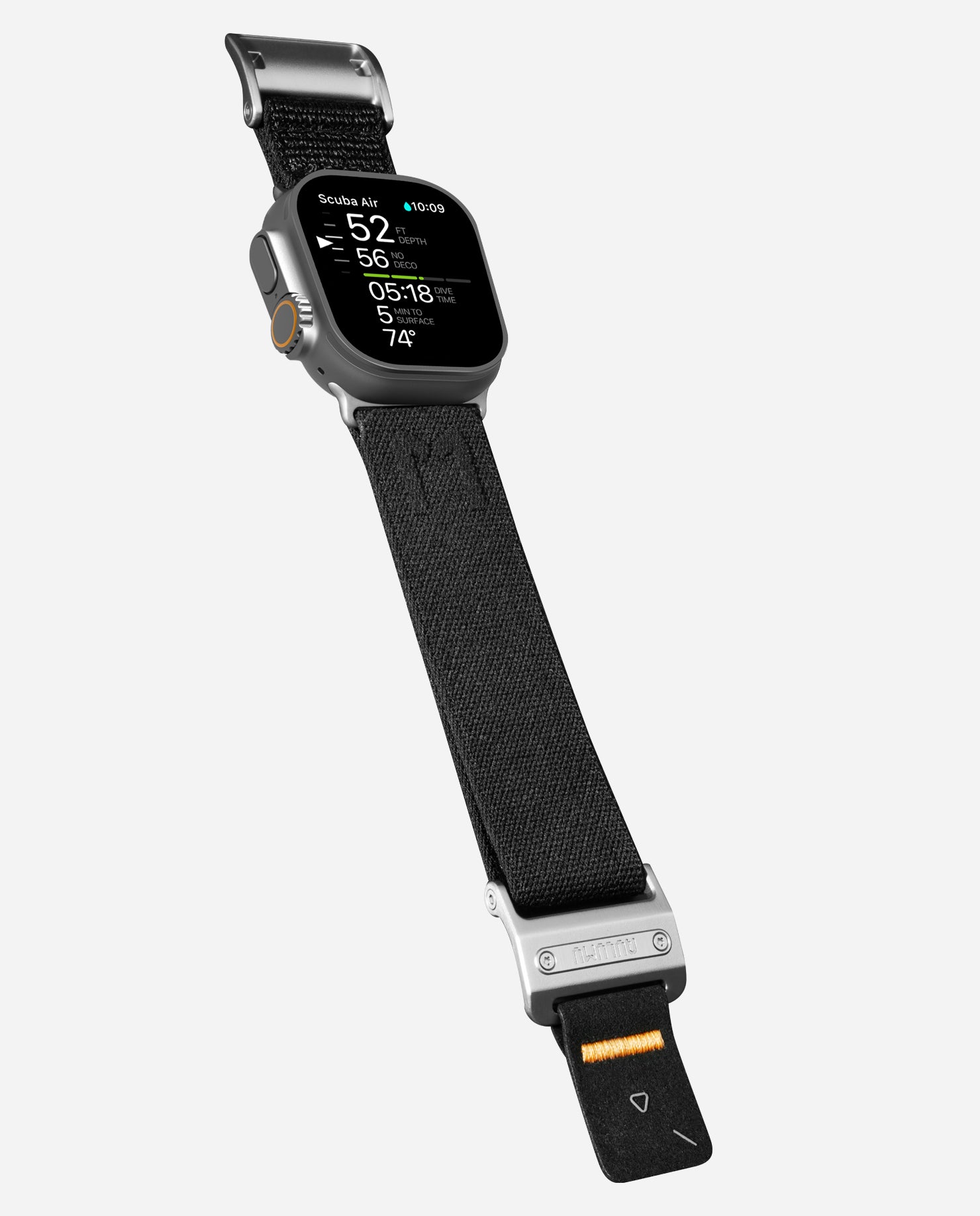 A11 Apple Watch シリーズ対応 マグネットバンド
