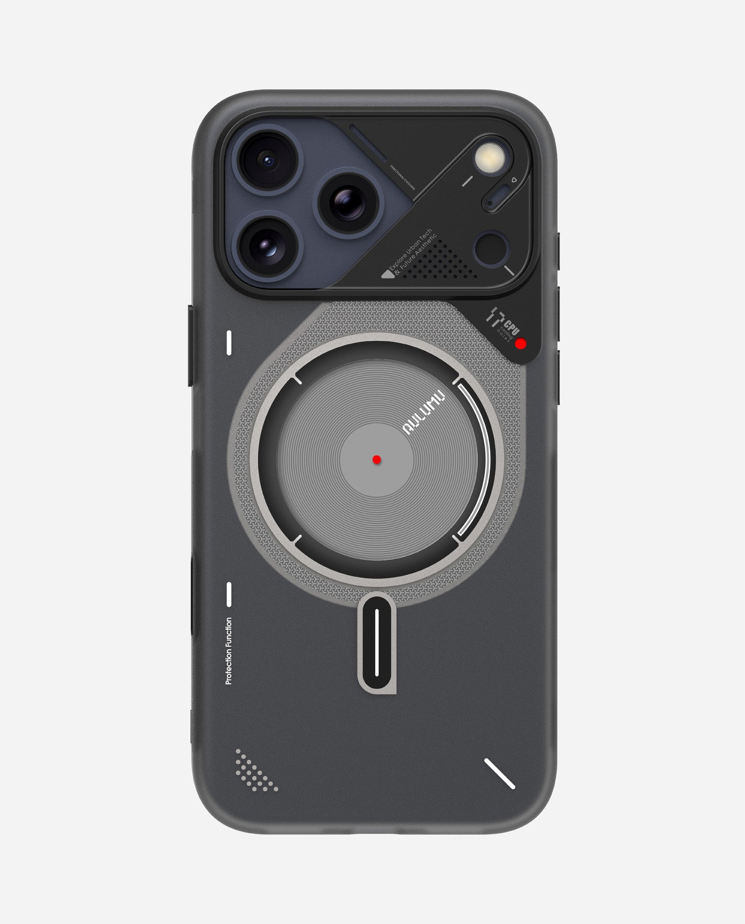 iPhone 17シリーズ用磨き砂ケース・デュオセット