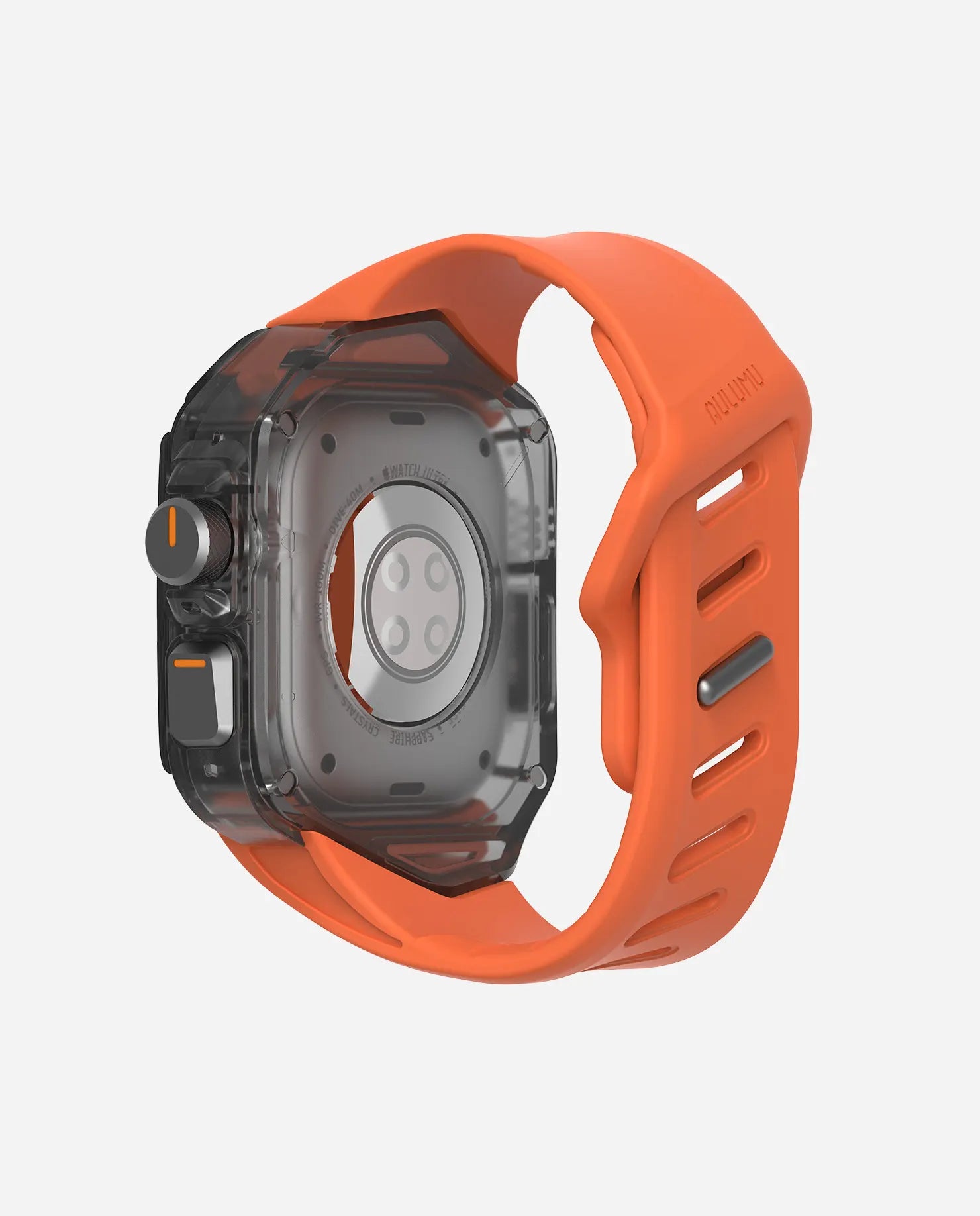 A01 Apple Watch Ultra 用 保護ケース/バンド |カーボンケース | FKM バンド