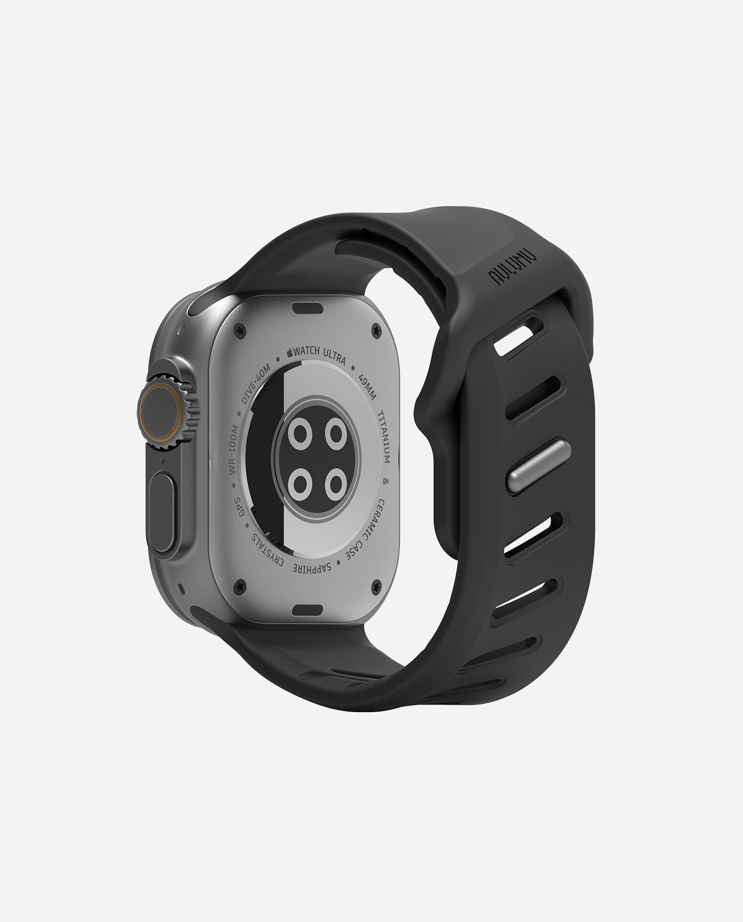 A02 Apple Watch シリーズ用 スポーツウォッチバンド