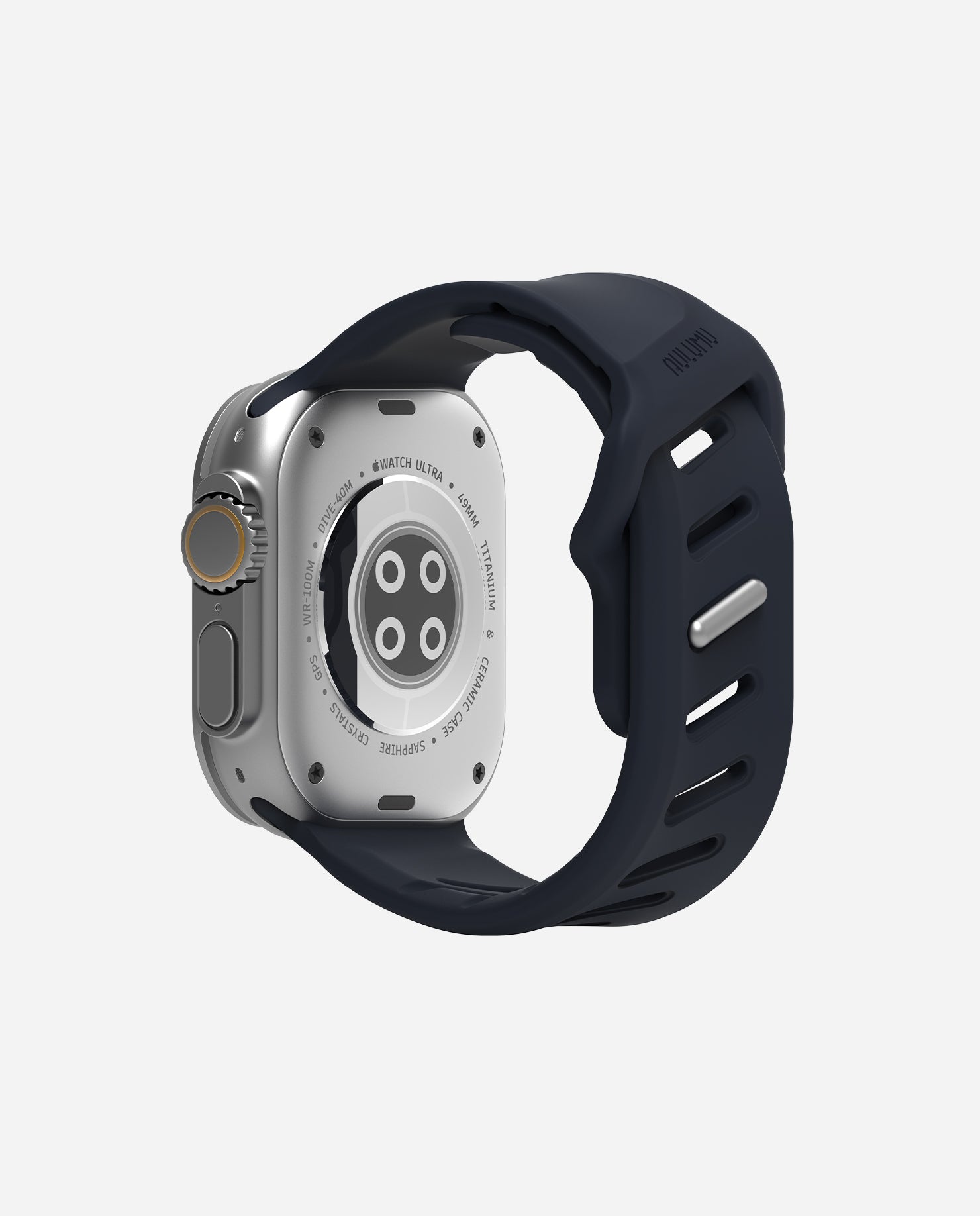 A02 Apple Watch シリーズ用 スポーツウォッチバンド