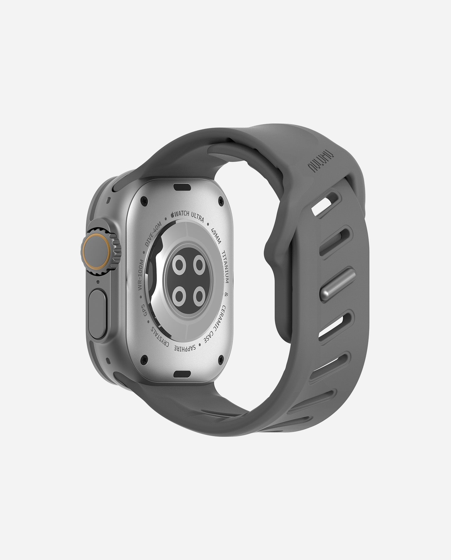 A02 Apple Watch シリーズ用 スポーツウォッチバンド