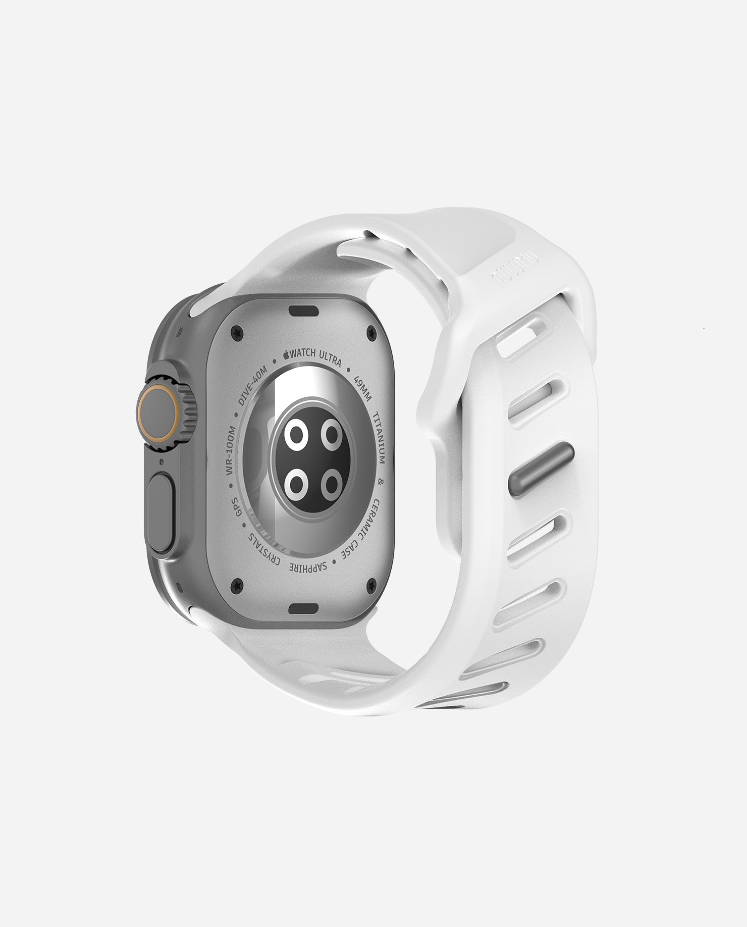 A02 Apple Watch シリーズ用 スポーツウォッチバンド