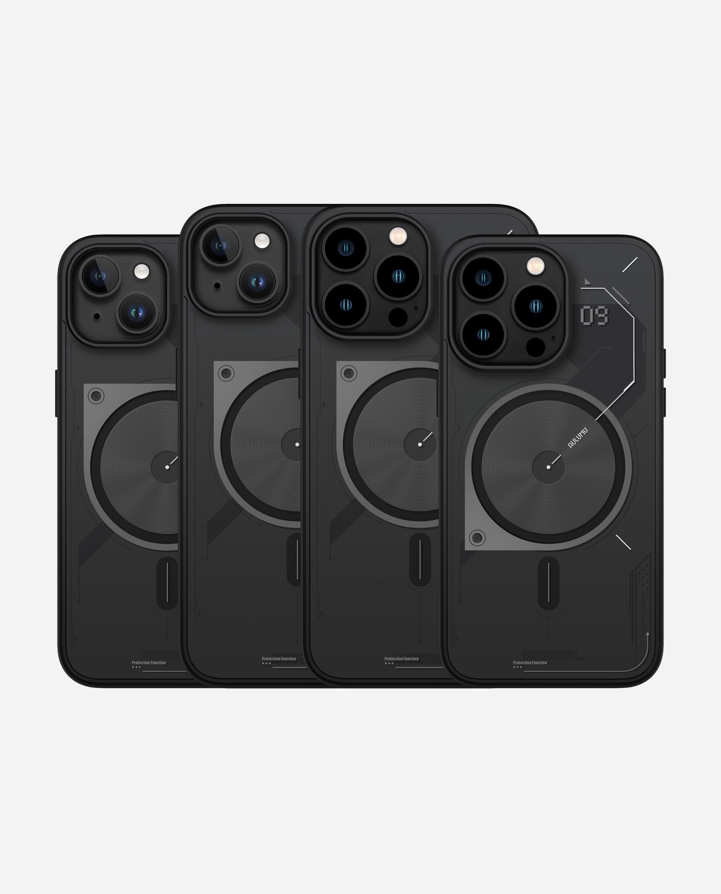 A15 アーバンテック iPhone 14シリーズ用ケース | MagSafe