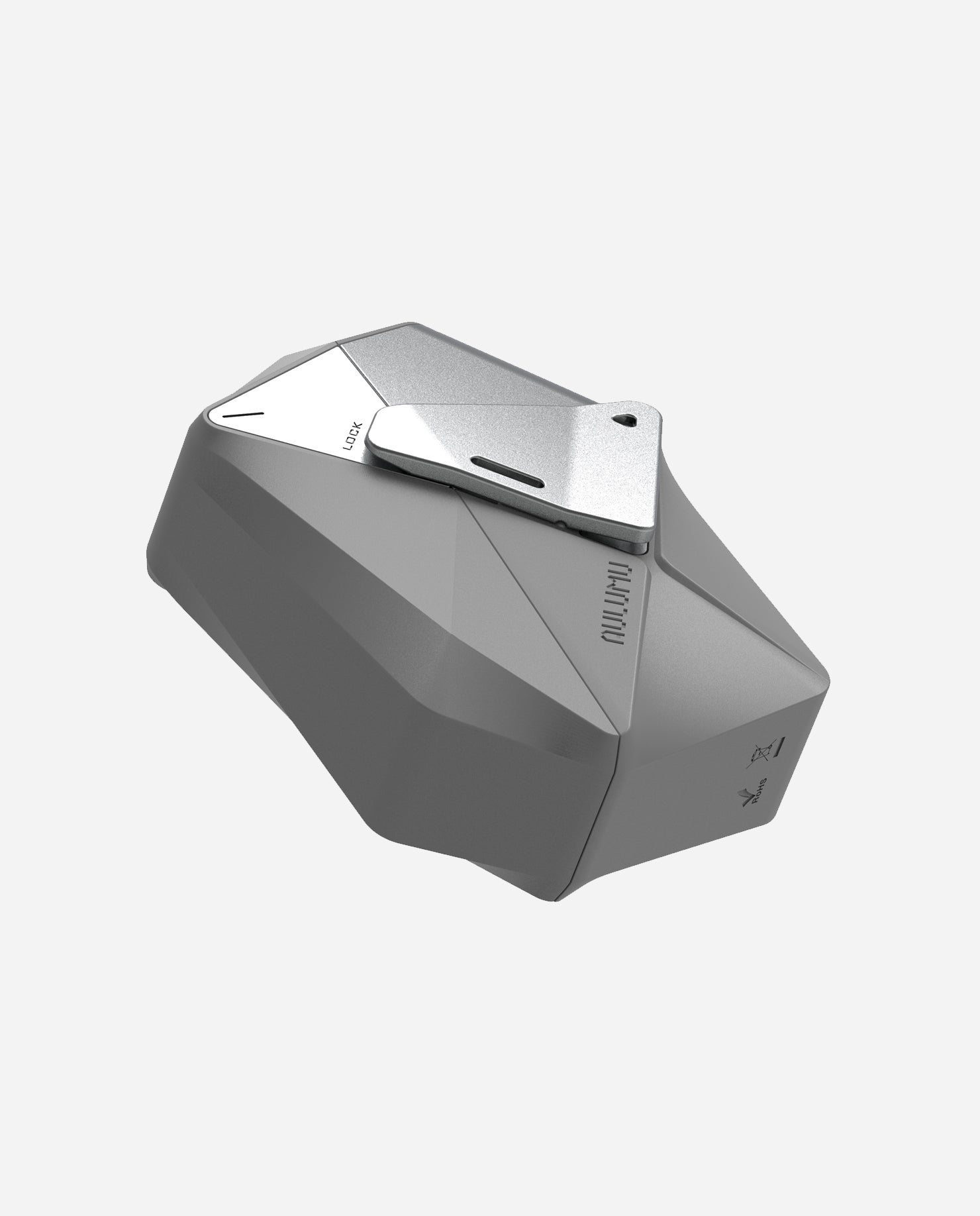 A09 Airpods Proシリーズ 対応 保護ケース|ロック&ストラップ
