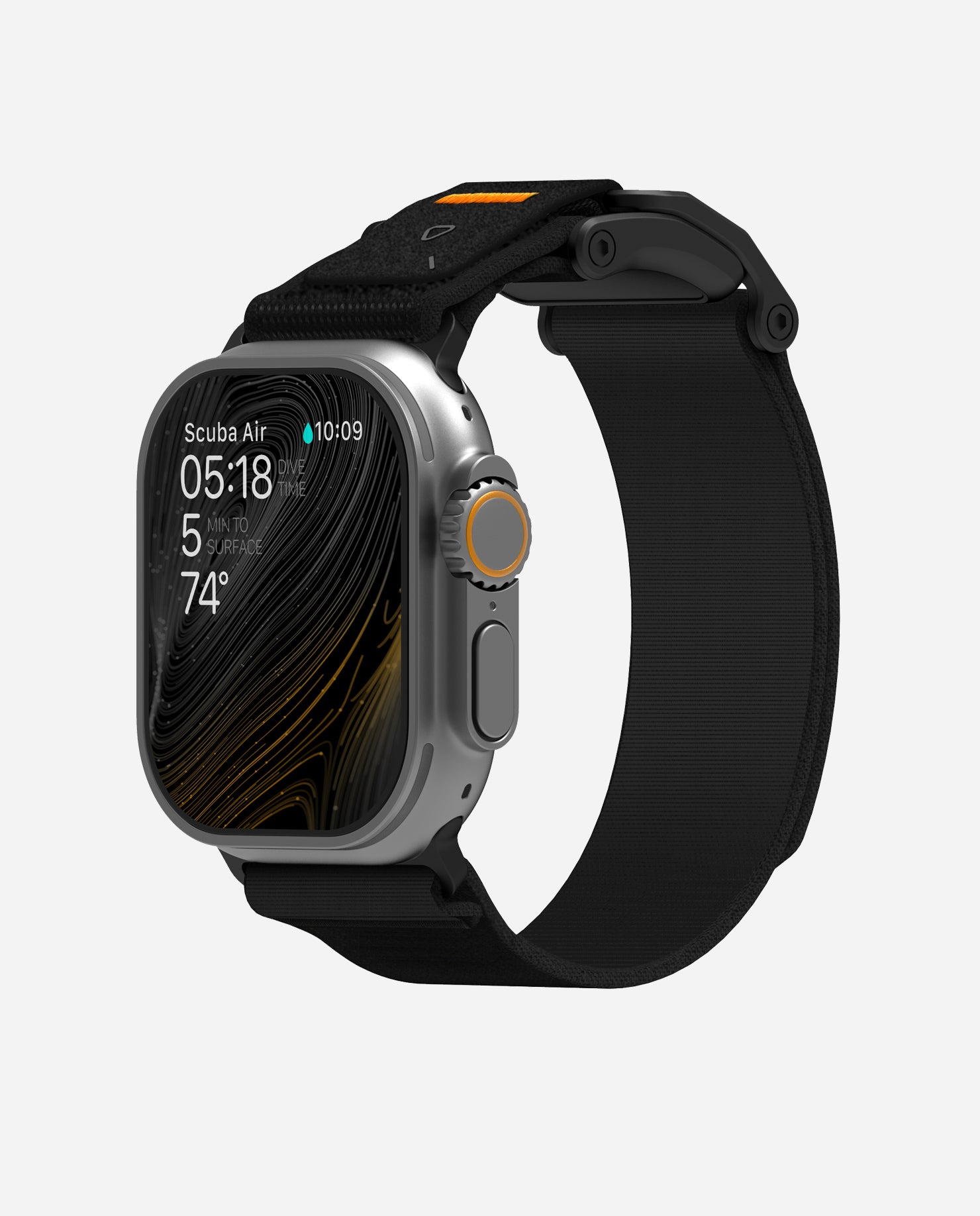 A11 Apple Watch シリーズ対応 マグネットバンド