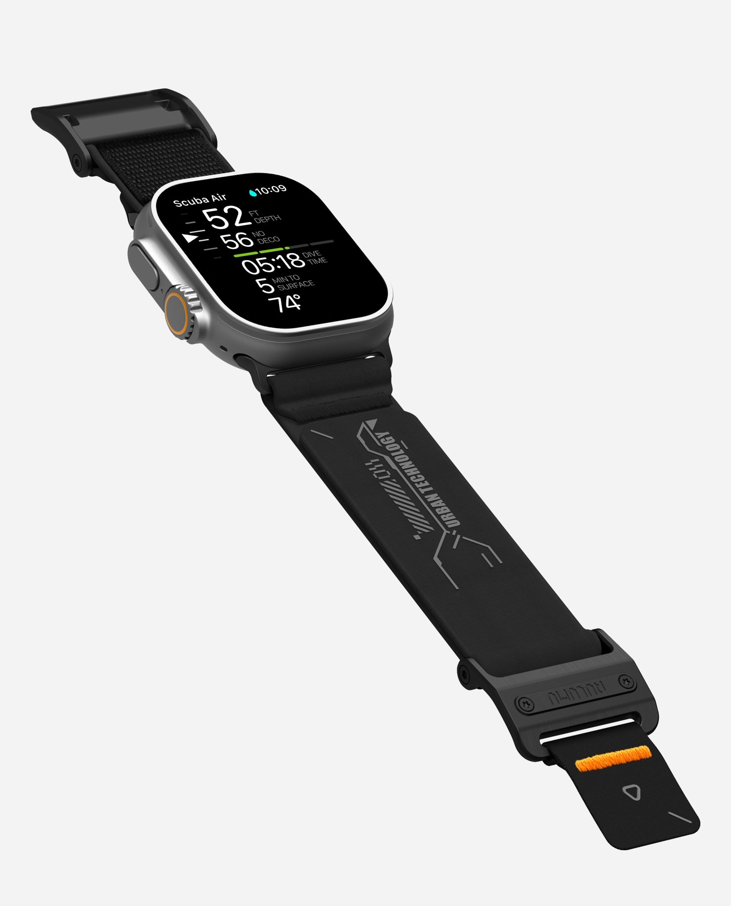 A11 Apple Watch シリーズ対応 マグネットバンド