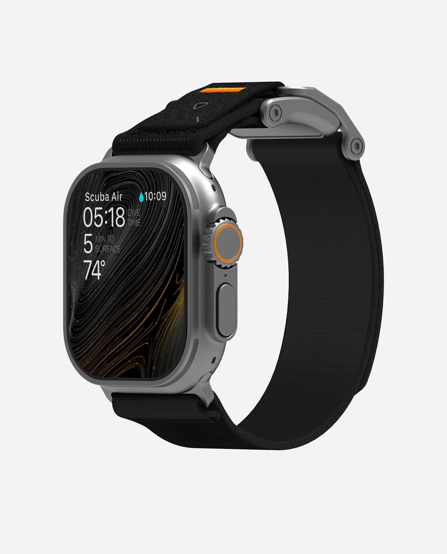 A11 Apple Watch シリーズ対応 マグネットバンド