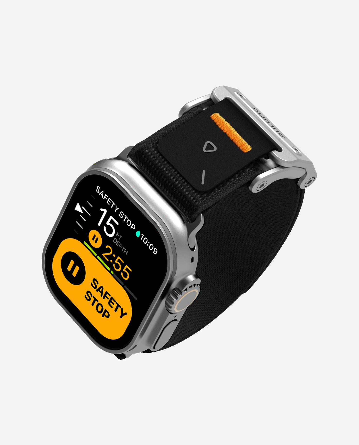 A11 Apple Watch シリーズ対応 マグネットバンド