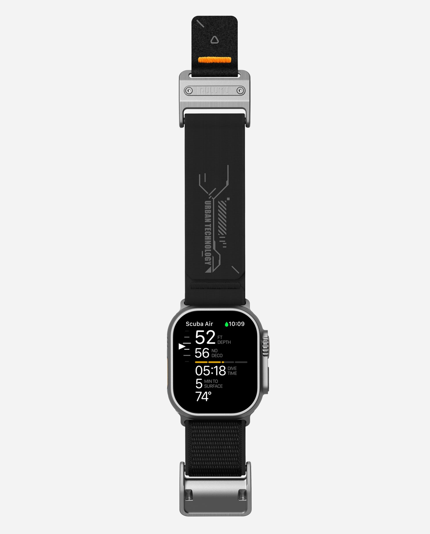 A11 Apple Watch シリーズ対応 マグネットバンド
