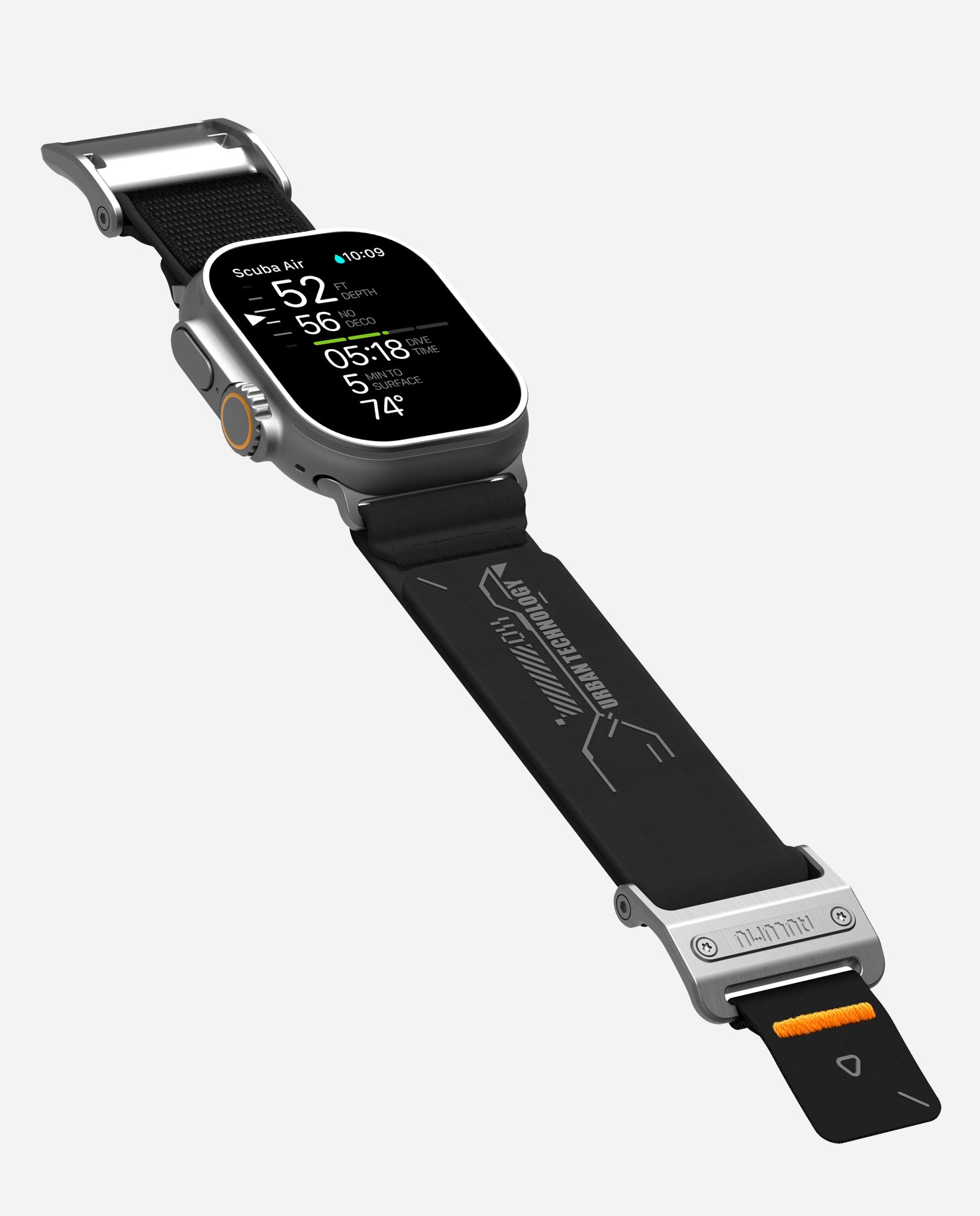 A11 Apple Watch シリーズ対応 マグネットバンド