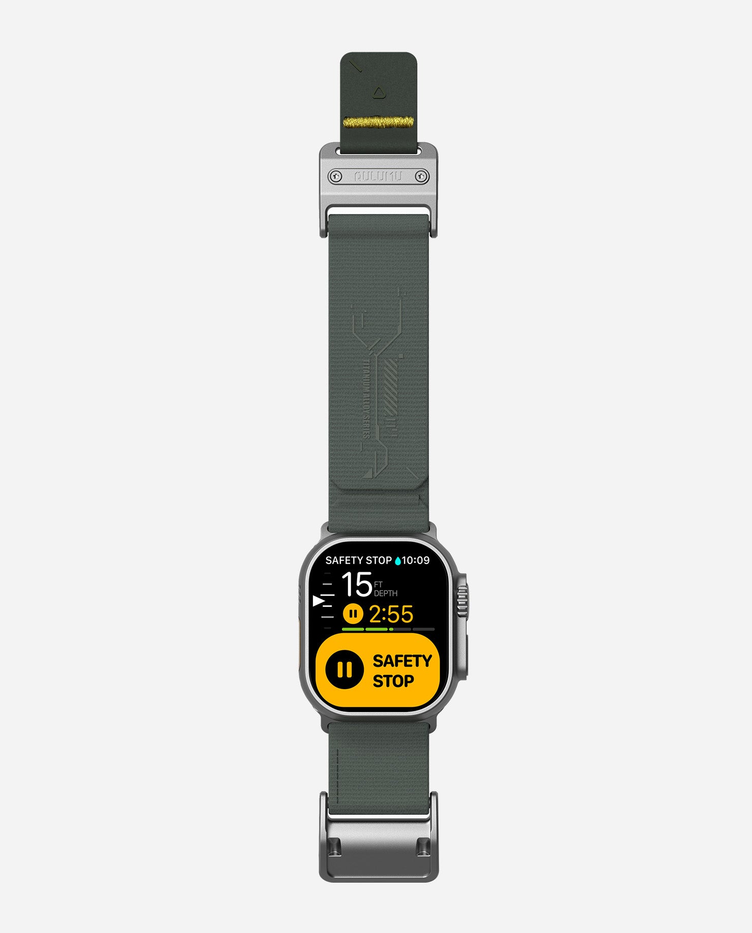 A11 Apple Watch シリーズ対応 マグネットバンド