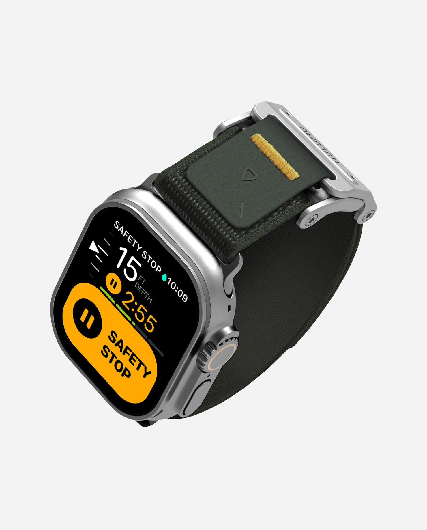 A11 Apple Watch シリーズ対応 マグネットバンド