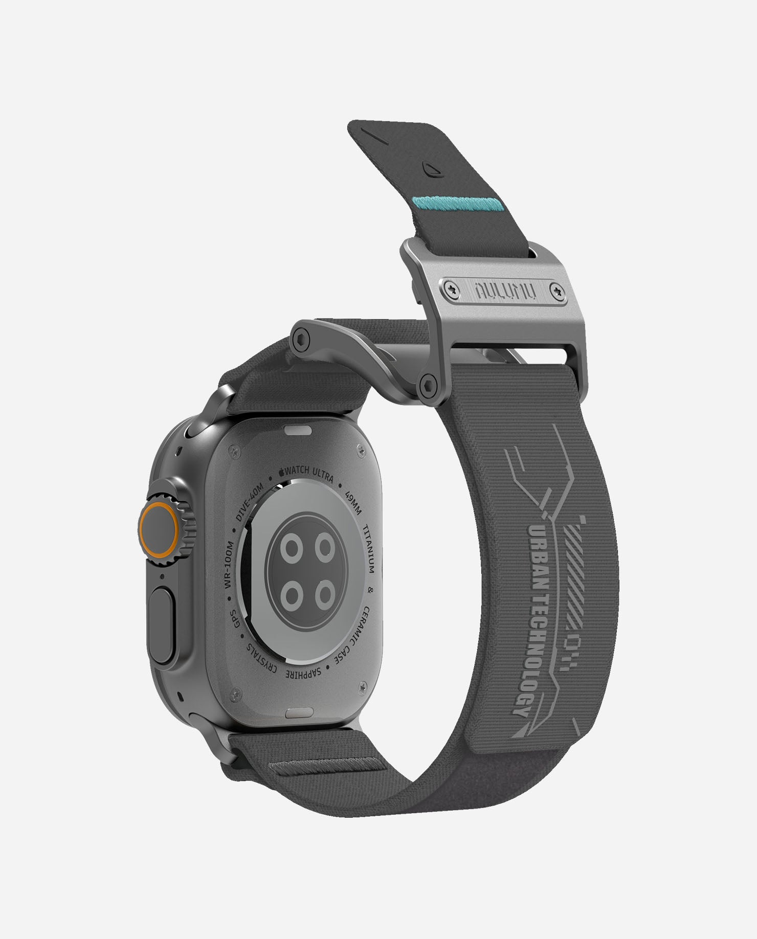 A11 Apple Watch シリーズ対応 マグネットバンド