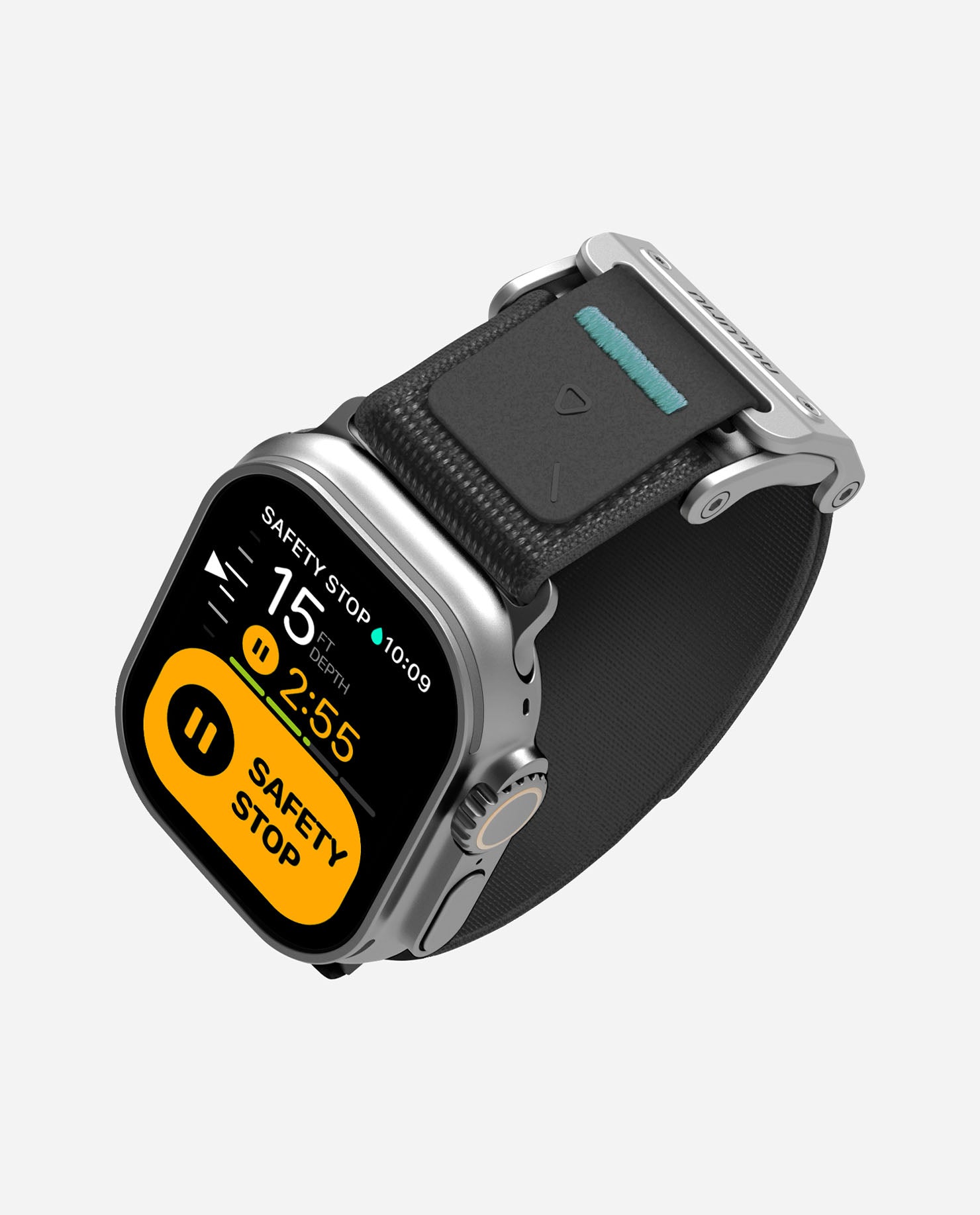 A11 Apple Watch シリーズ対応 マグネットバンド