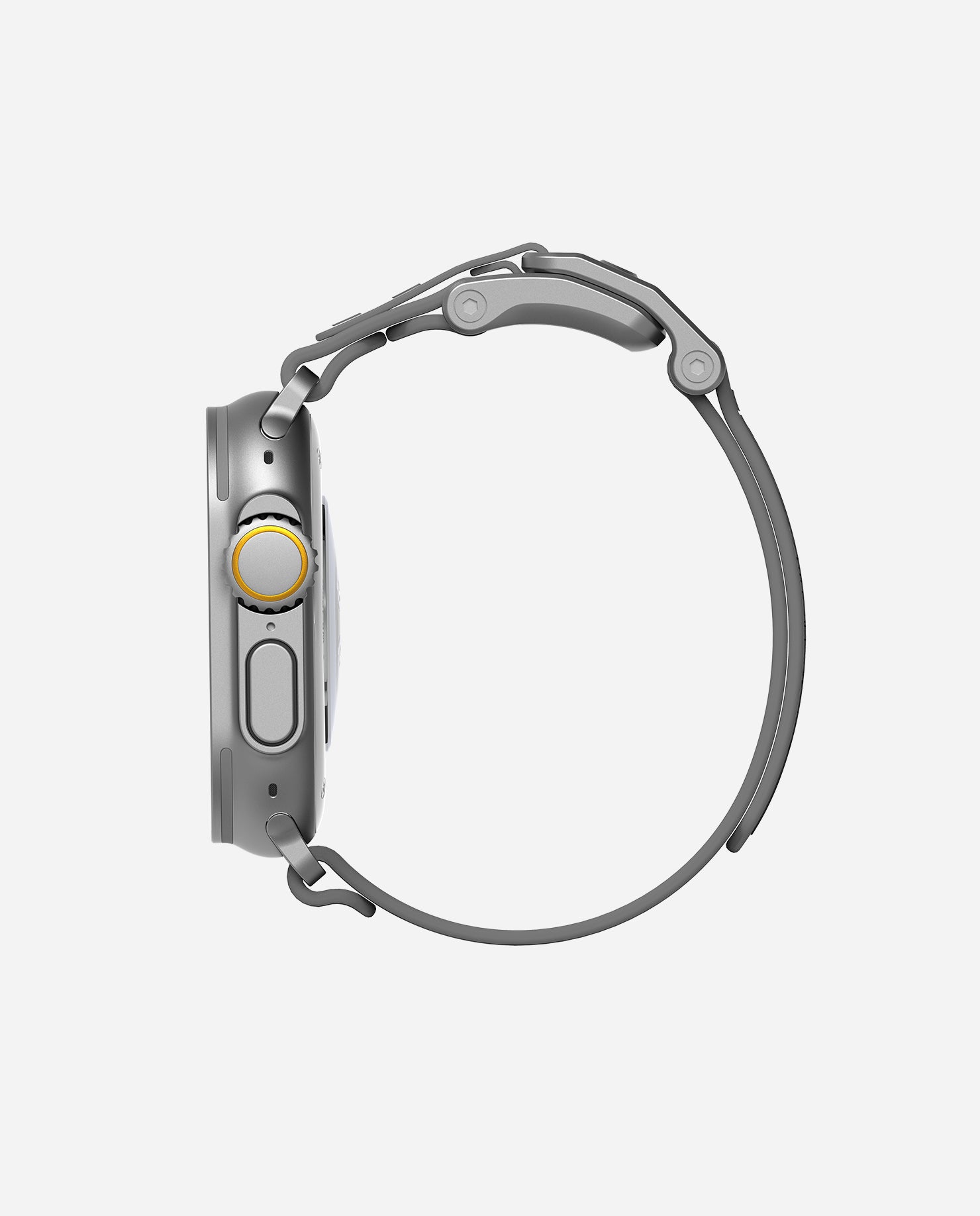 A11 Apple Watch シリーズ対応 マグネットバンド
