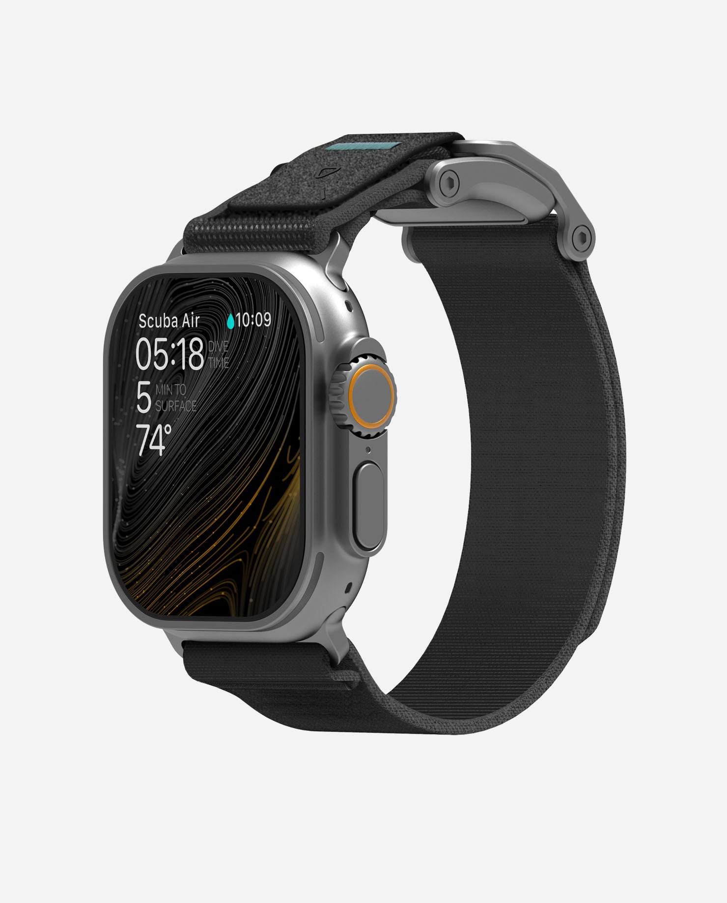 A11 Apple Watch シリーズ対応 マグネットバンド