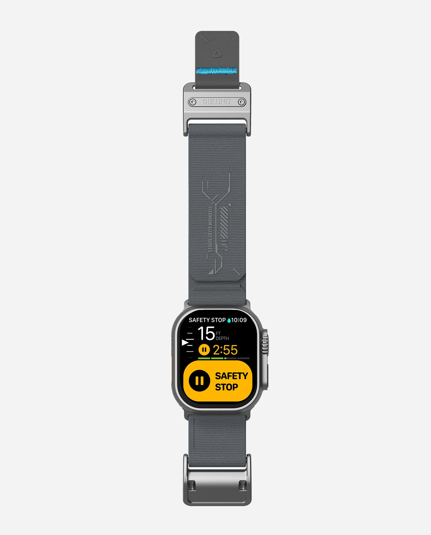 A11 Apple Watch シリーズ対応 マグネットバンド