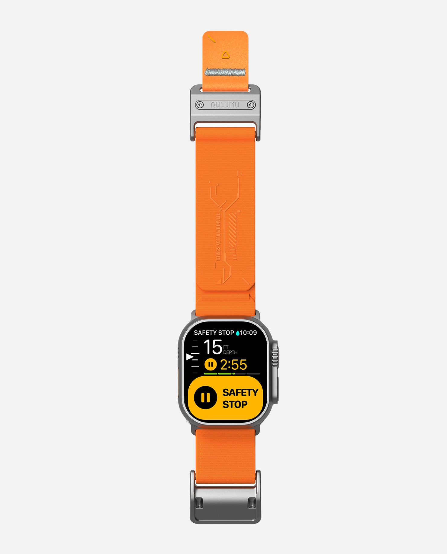 A11 Apple Watch シリーズ対応 マグネットバンド