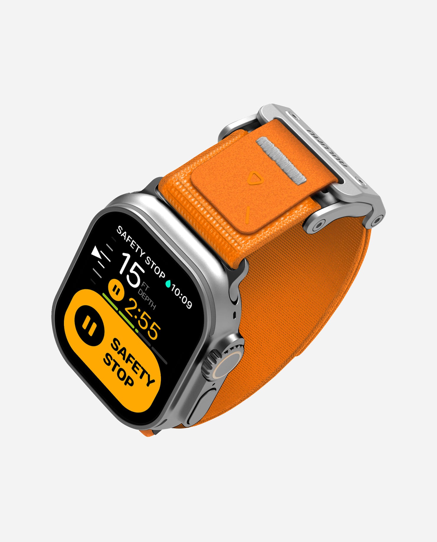 A11 Apple Watch シリーズ対応 マグネットバンド