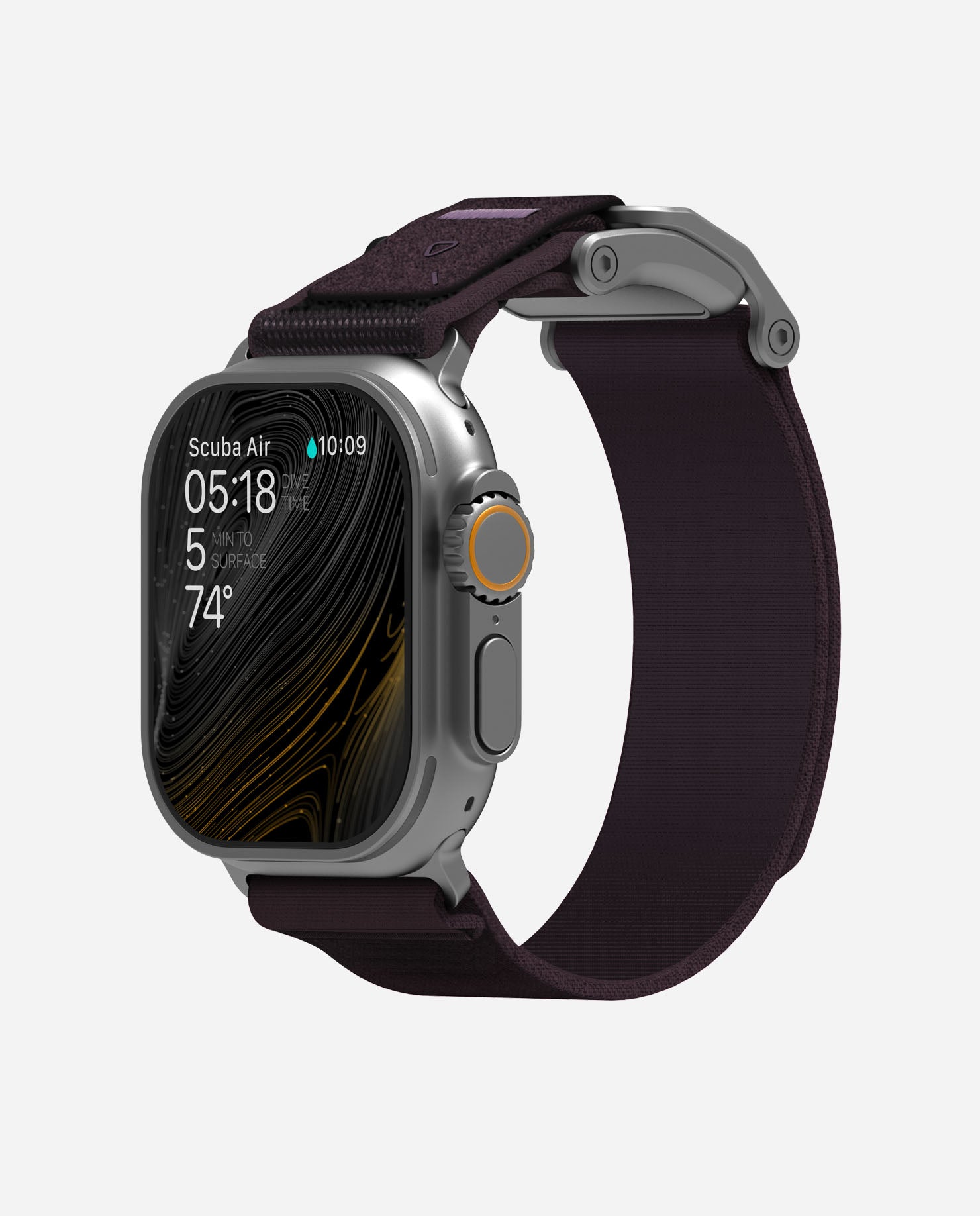 A11 Apple Watch シリーズ対応 マグネットバンド