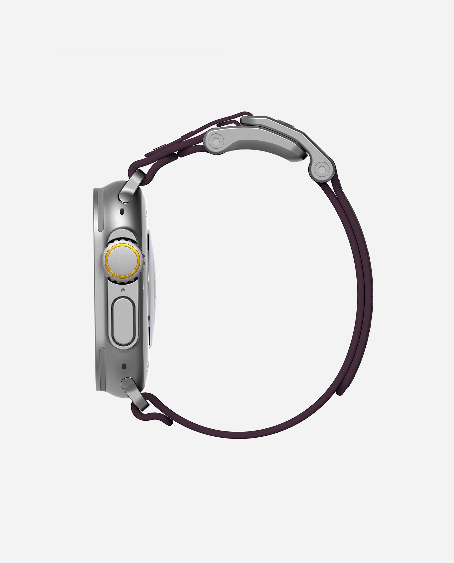 A11 Apple Watch シリーズ対応 マグネットバンド