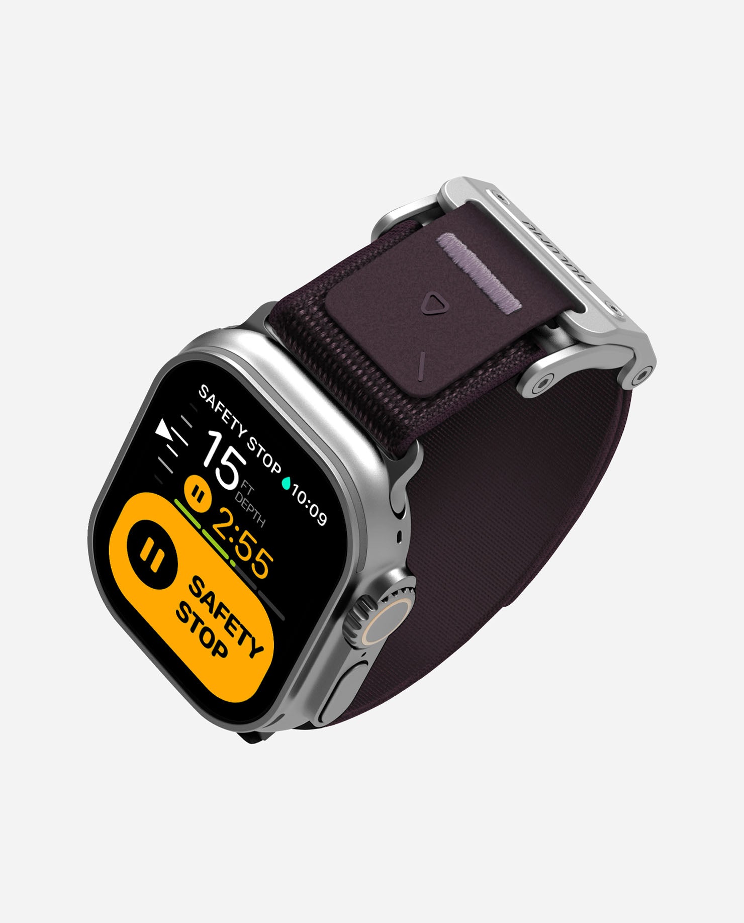 A11 Apple Watch シリーズ対応 マグネットバンド