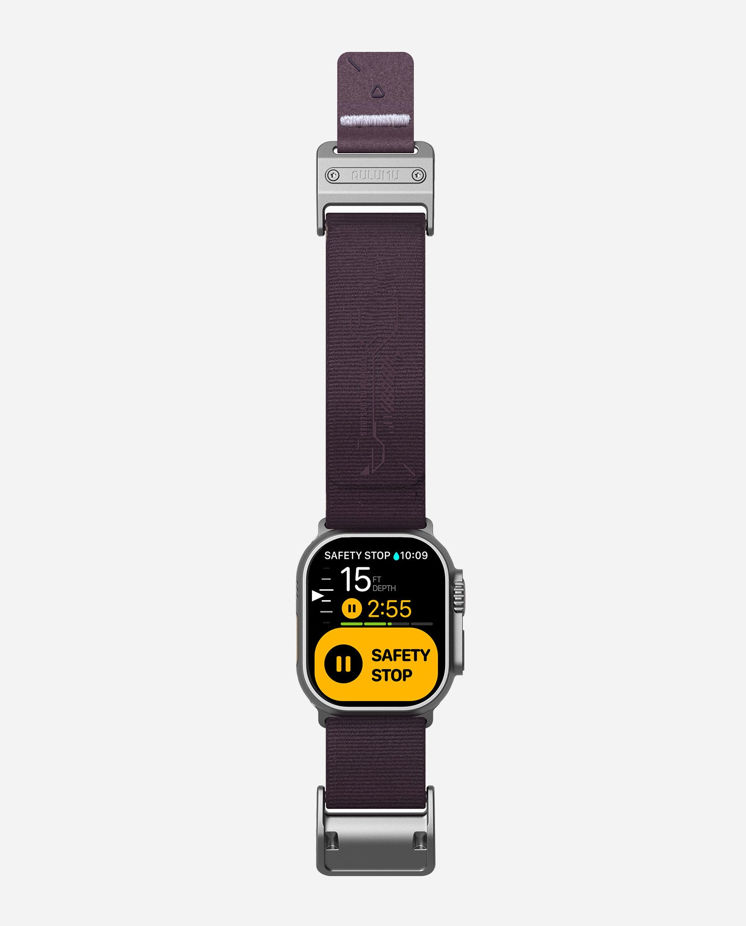 A11 Apple Watch シリーズ対応 マグネットバンド
