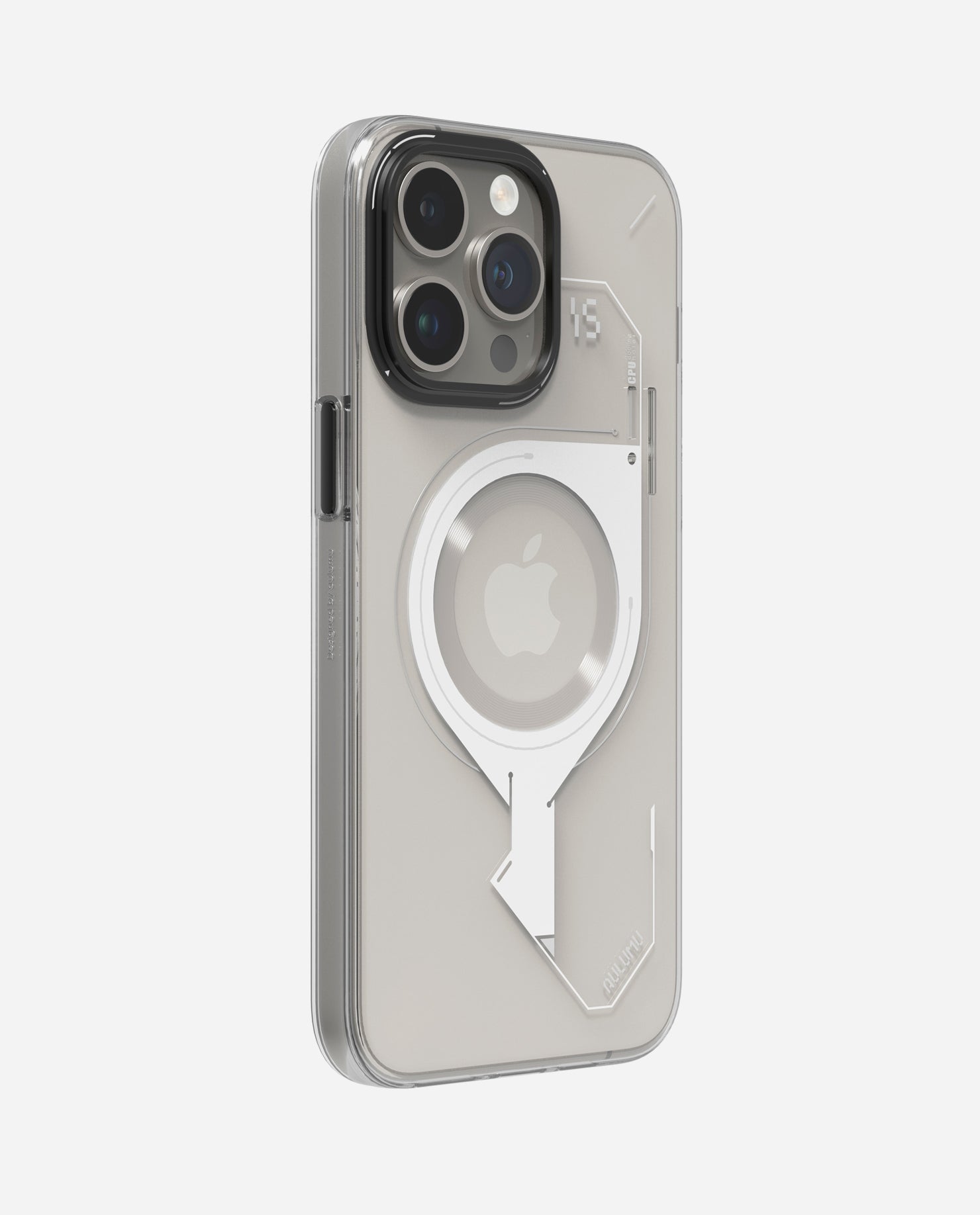 A15 iPhone 15 シリーズ対応 スマホケース|断熱窓|Magsafe