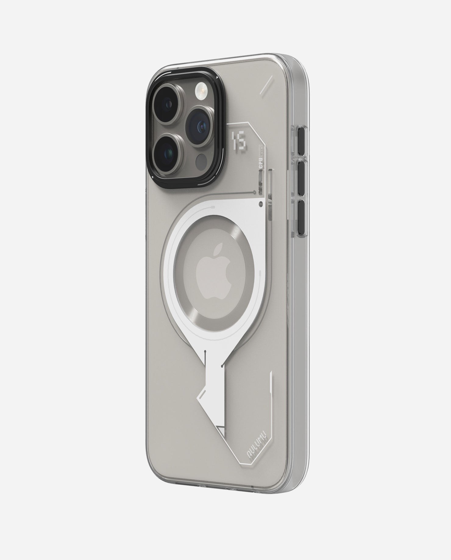 A15 iPhone 15 シリーズ対応 スマホケース|断熱窓|Magsafe