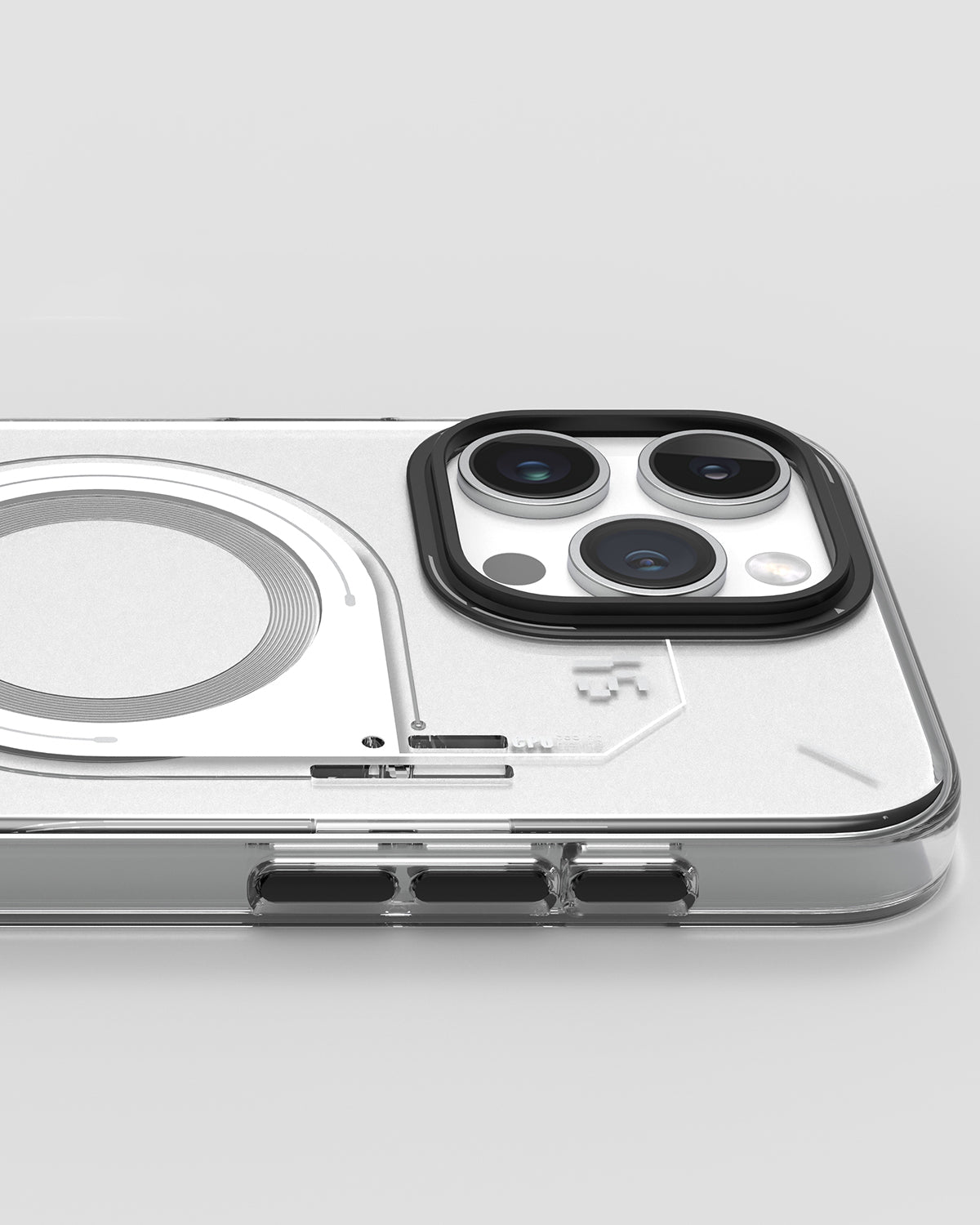 A15 iPhone 15 シリーズ対応 スマホケース|断熱窓|Magsafe