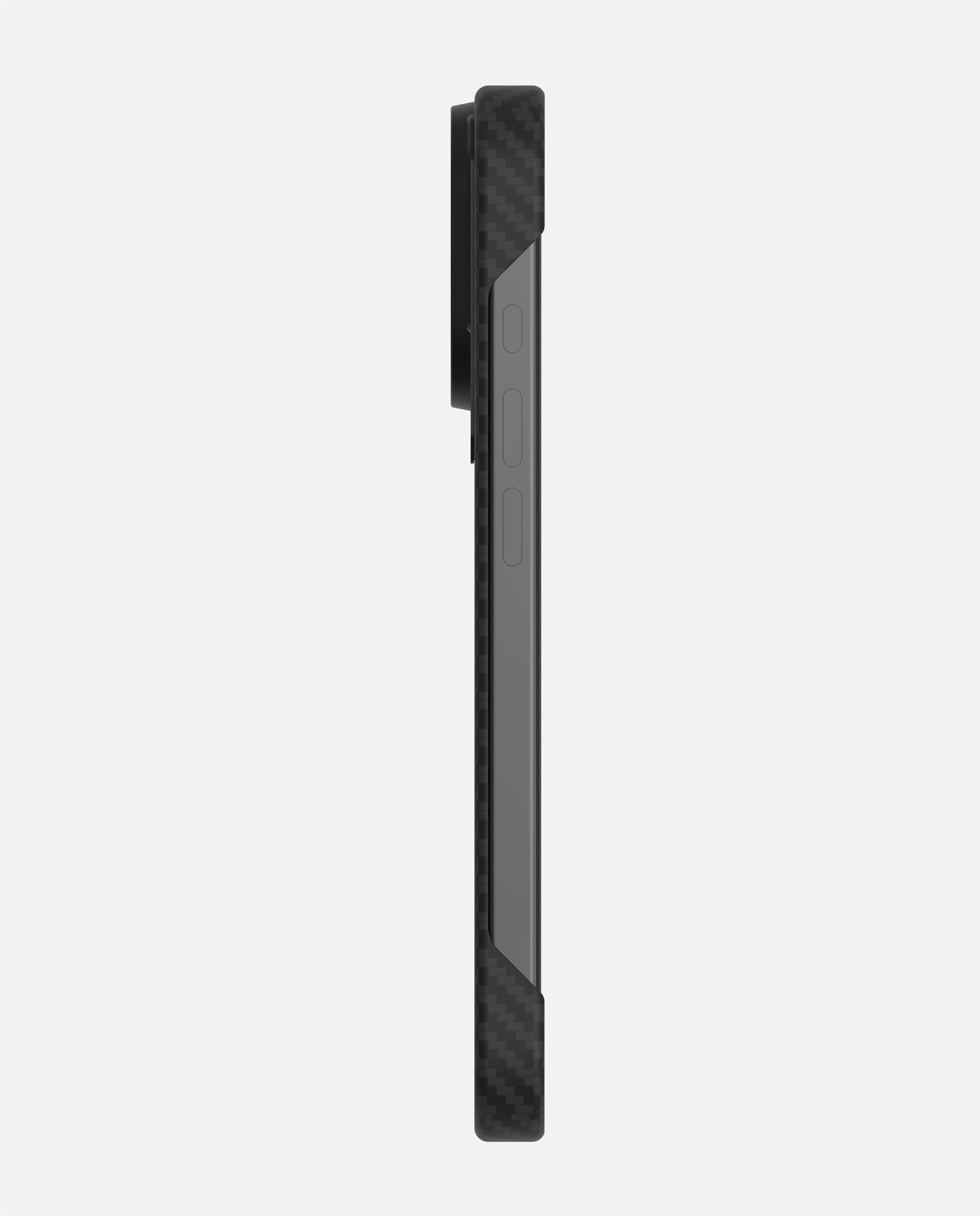 A16 iPhone 16 Proシリーズ対応 スマホケース|アラミド繊維|断熱窓|超薄型|Magsafe