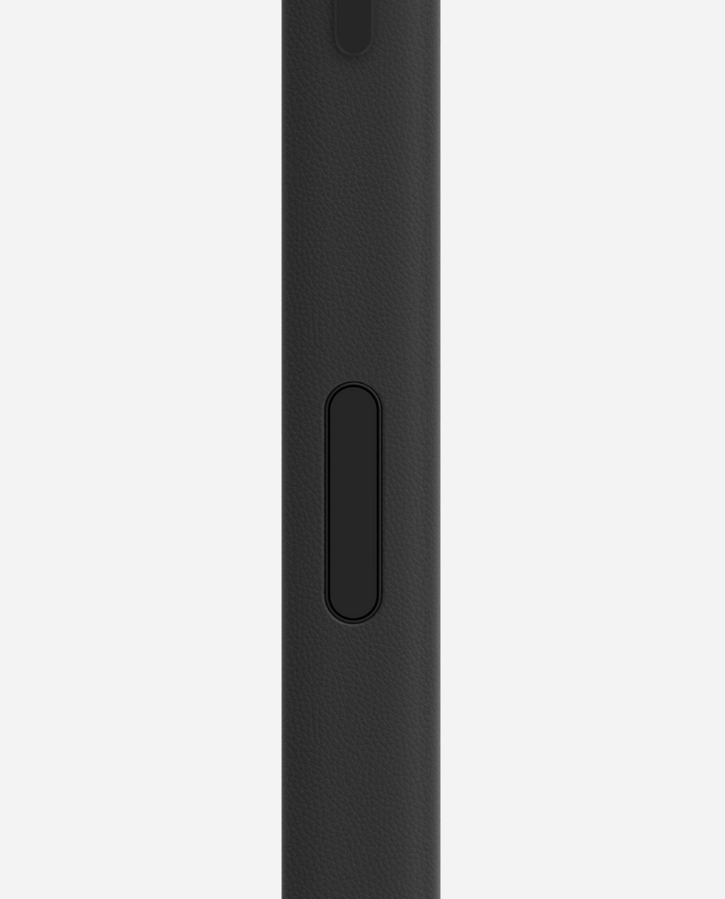 A16 iPhone 16 Proシリーズ対応 スマホケース|レザー|散熱|ホワイトとブラック|Magsafe|カメラリング
