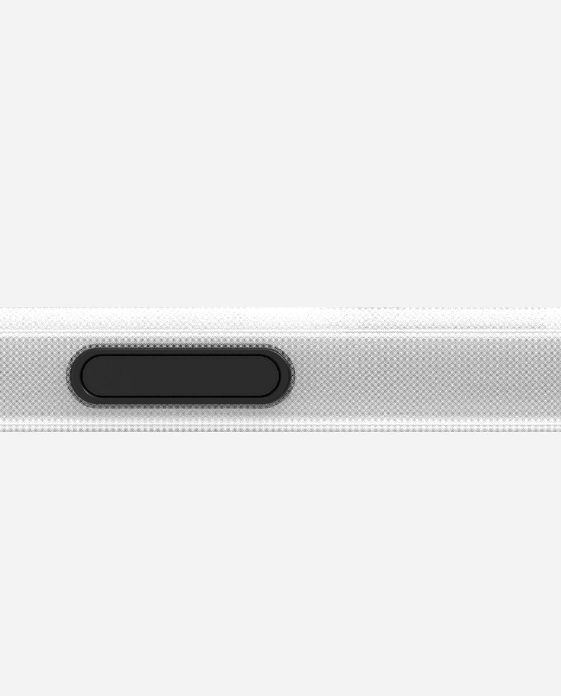 A16 iPhone 16 Proシリーズ対応 スマホケース|磨き砂|夜光効果|半透明グレーとホワイト|Magsafe