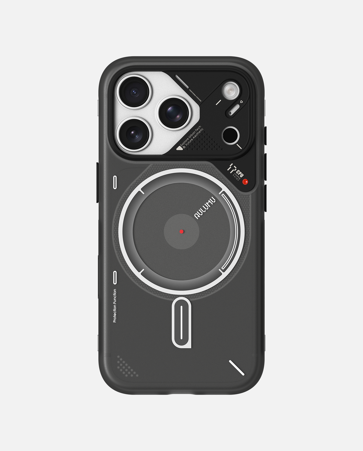 iPhone 17シリーズ用磨き砂ケース・デュオセット