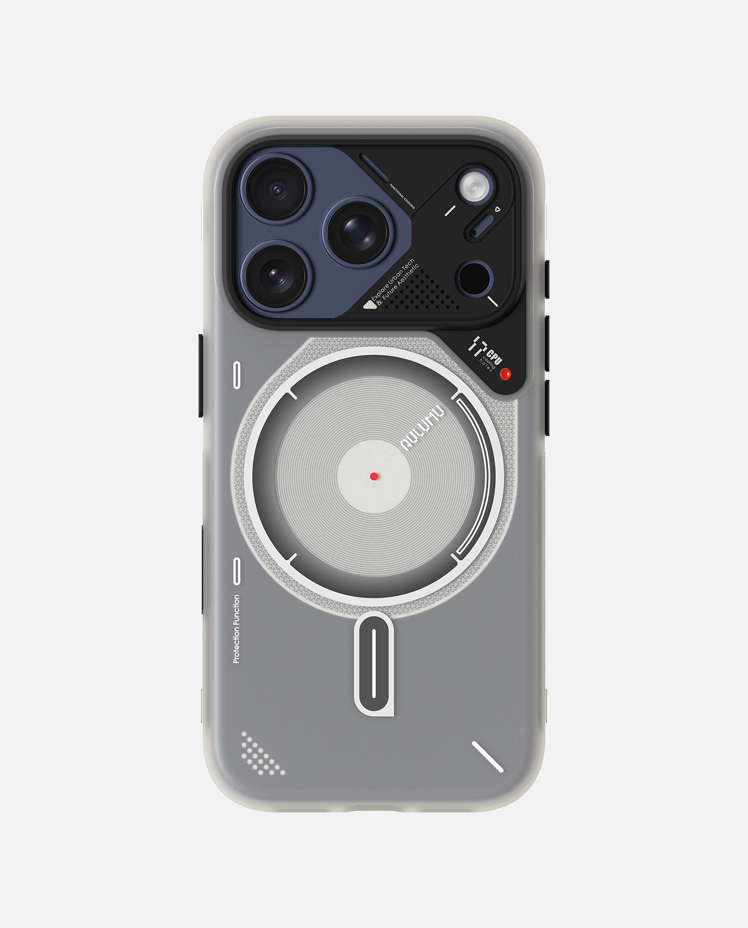 iPhone 17シリーズ用磨き砂ケース・デュオセット