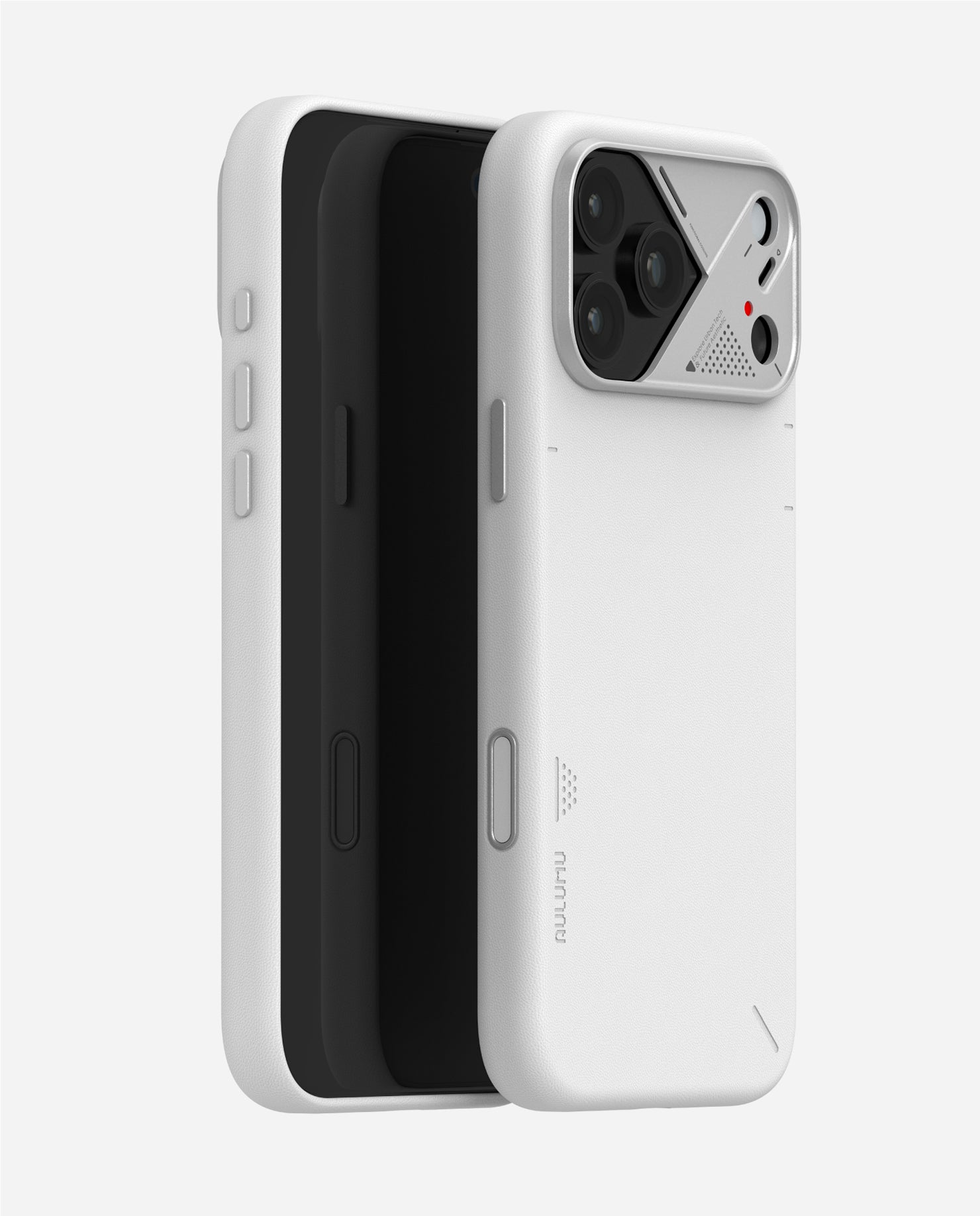A17 iPhone 17 Proシリーズ対応 スマホケース|レザー|Magsafe
