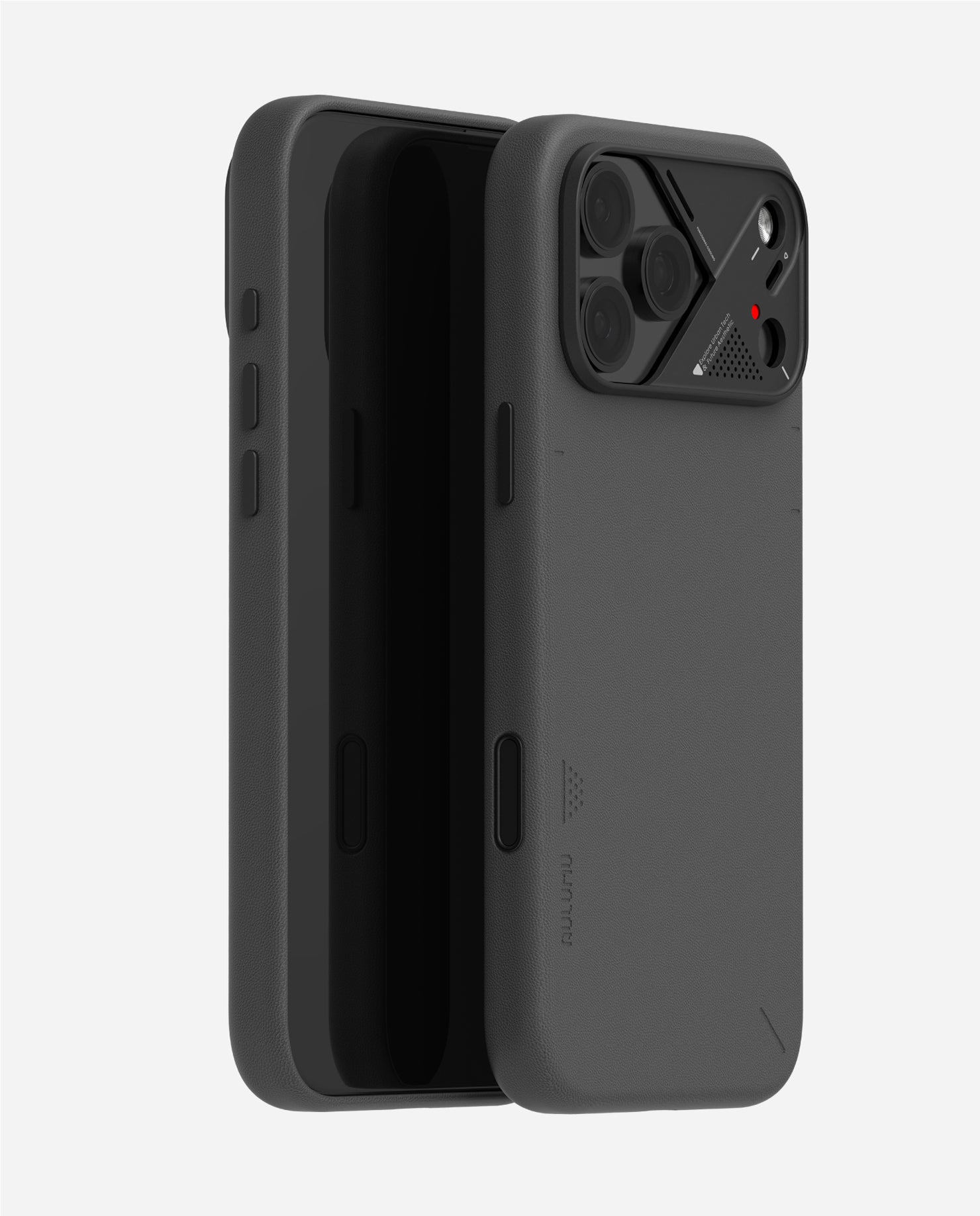 A17 iPhone 17 Proシリーズ対応 スマホケース|レザー|Magsafe