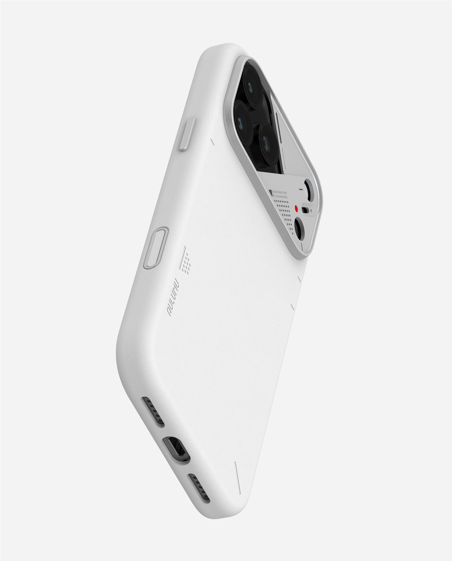 A17 iPhone 17 Proシリーズ対応 スマホケース|レザー|Magsafe