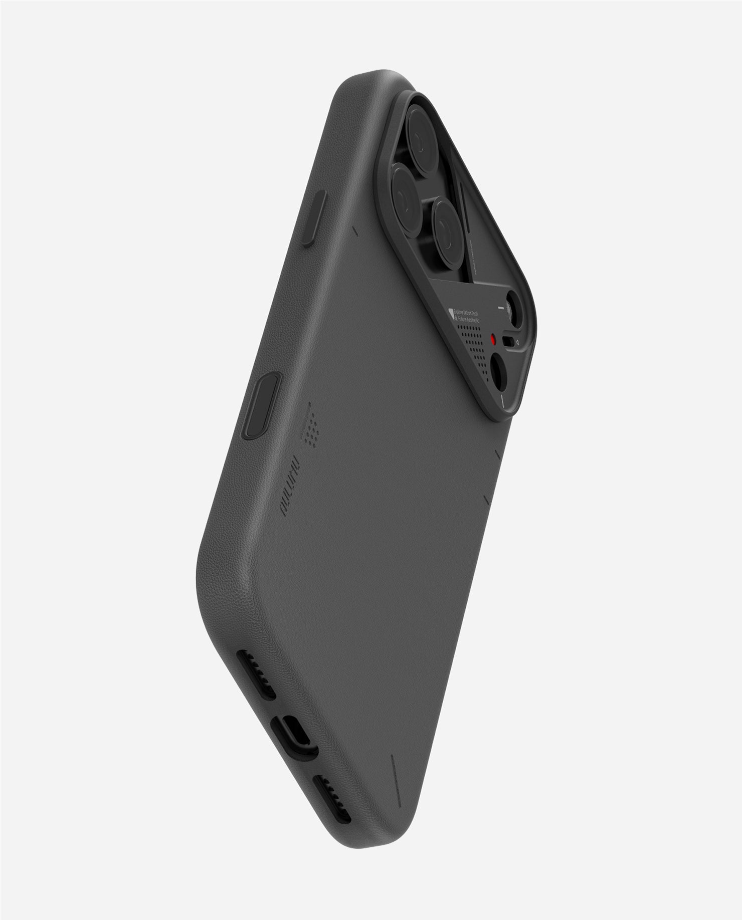 A17 iPhone 17 Proシリーズ対応 スマホケース|レザー|Magsafe